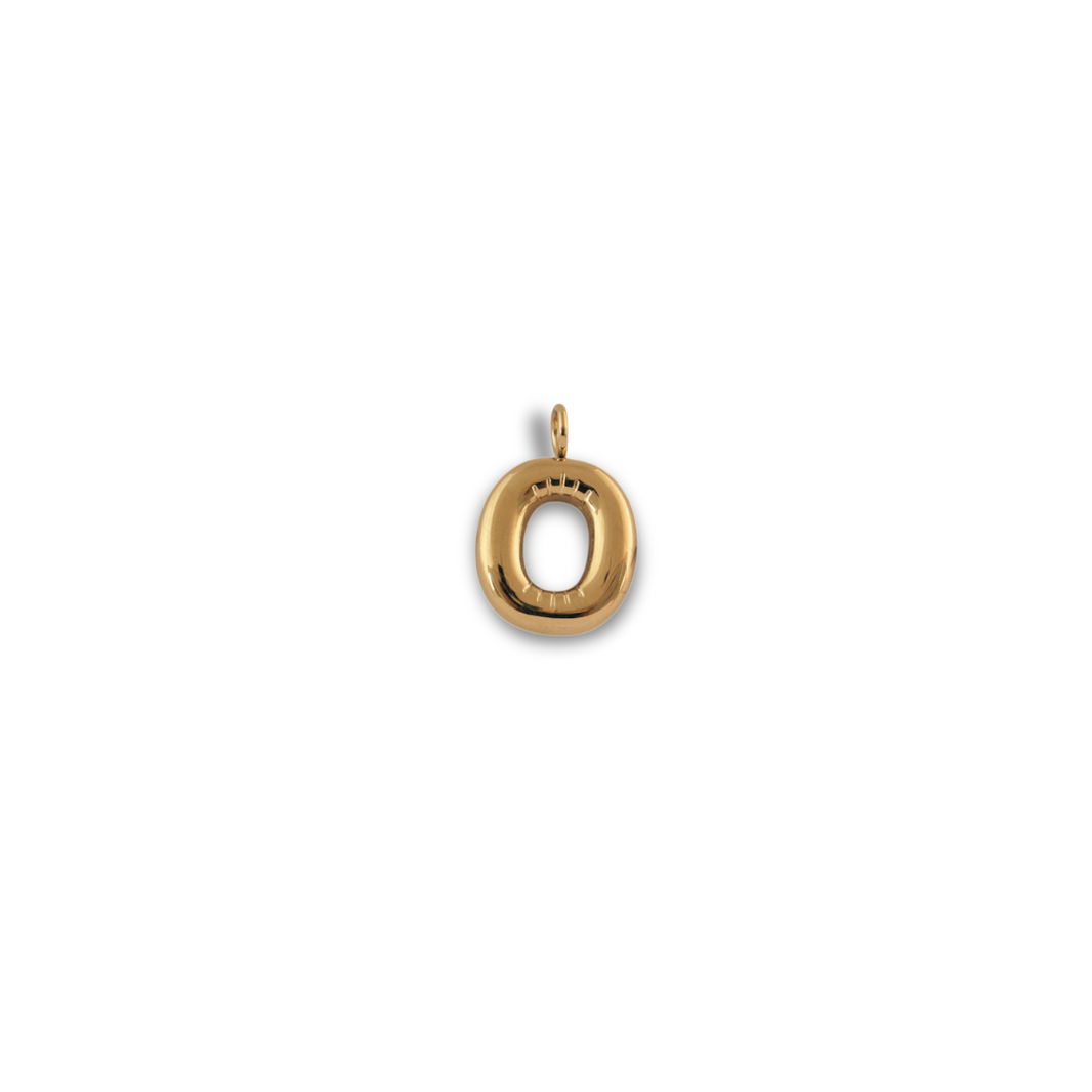 Alphabet Charm - O – photo 2