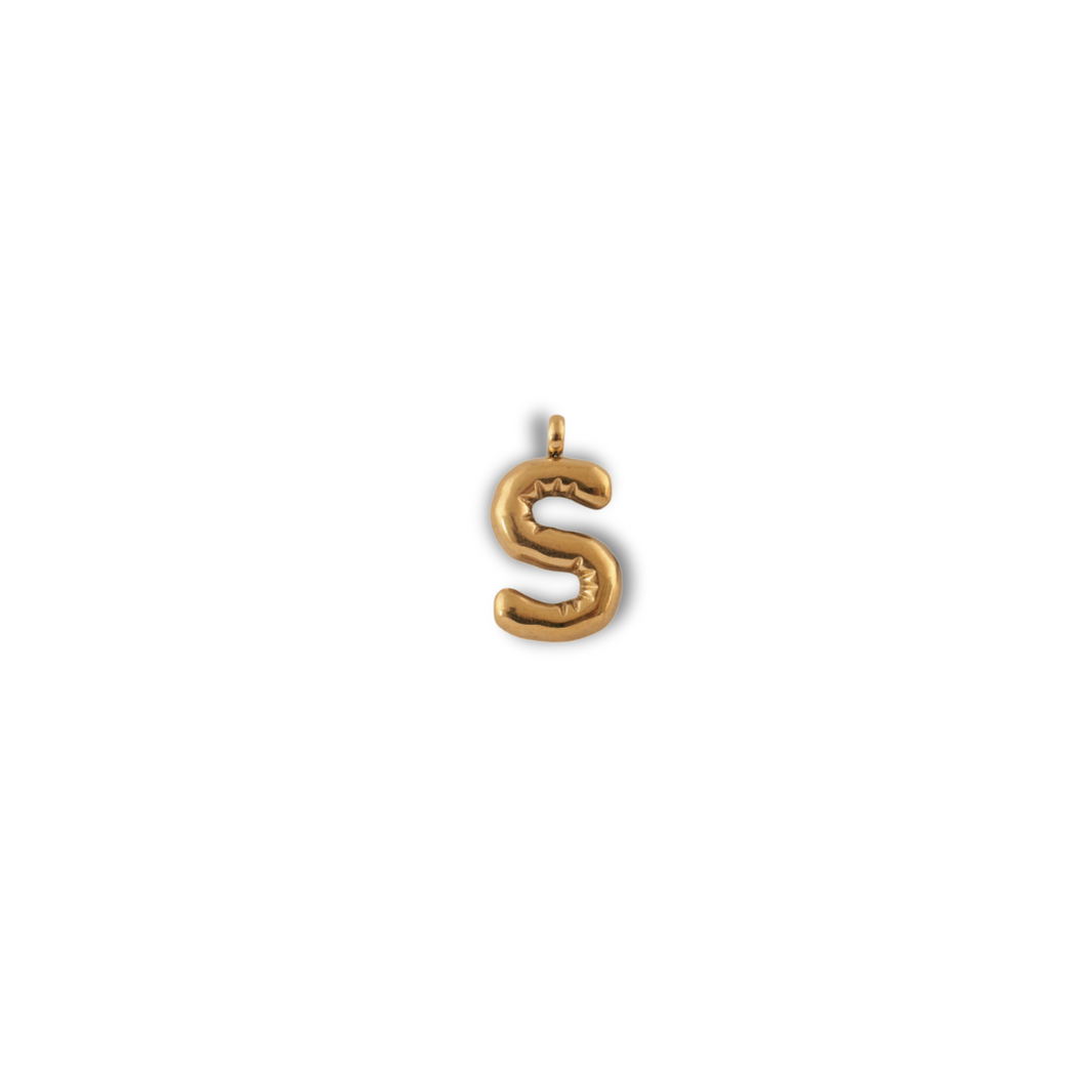 Alphabet Charm - S – photo 2