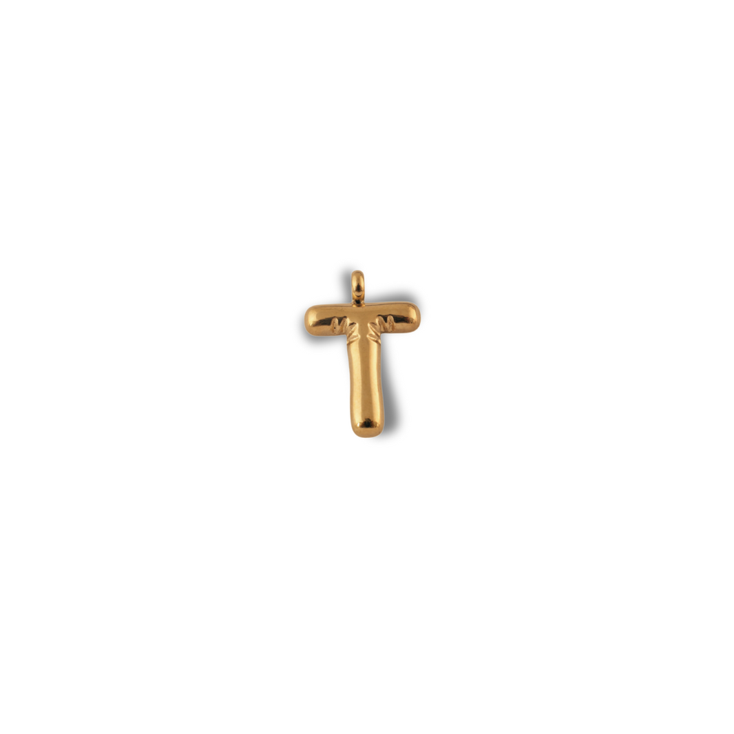 Alphabet Charm - T – photo 2