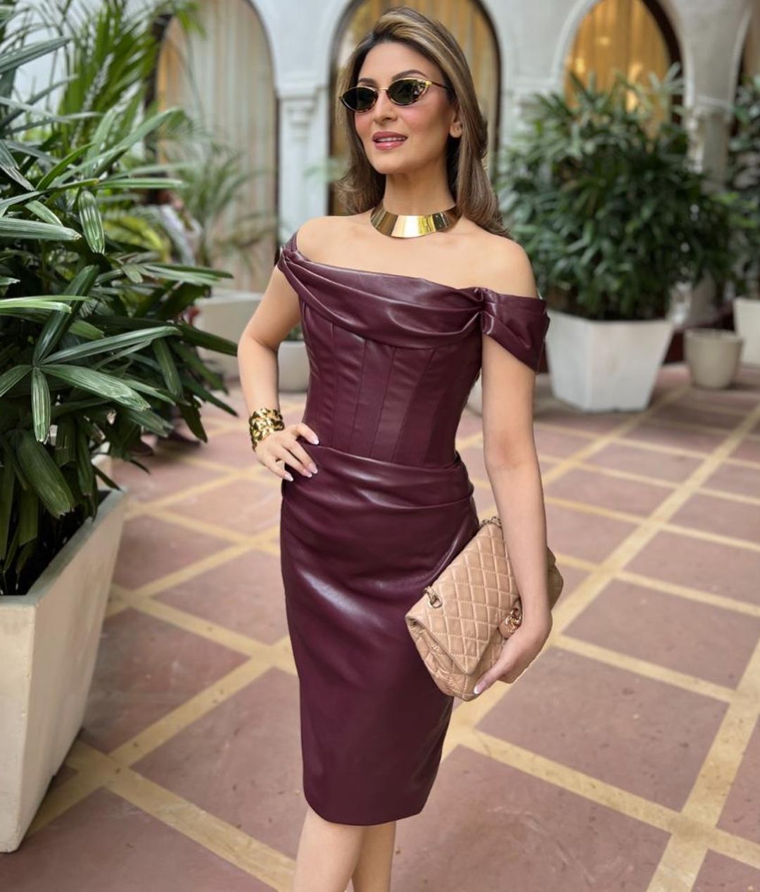 Riddhima Kapoor’s Iconic Choker – photo 1