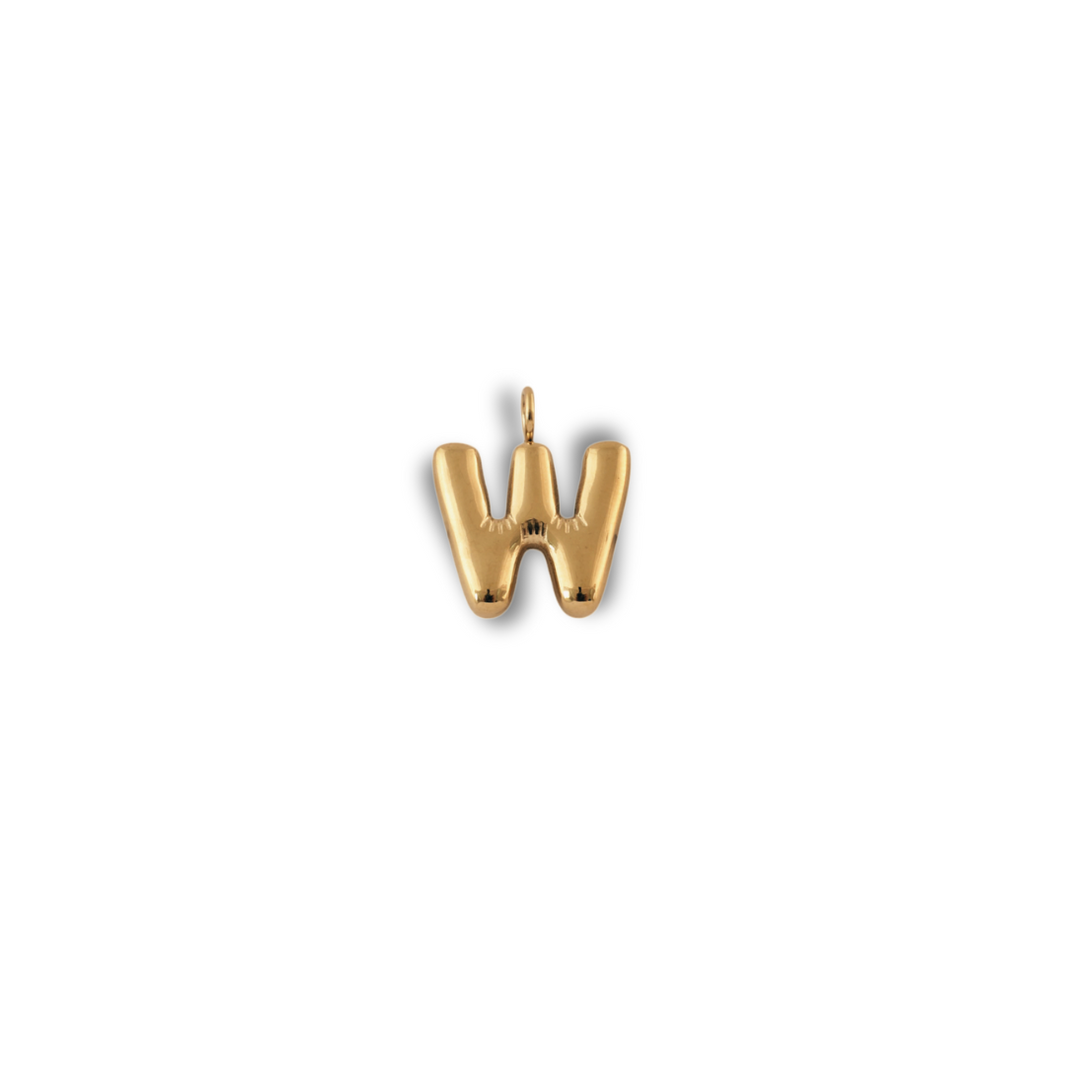 Alphabet Charm - W – photo 2
