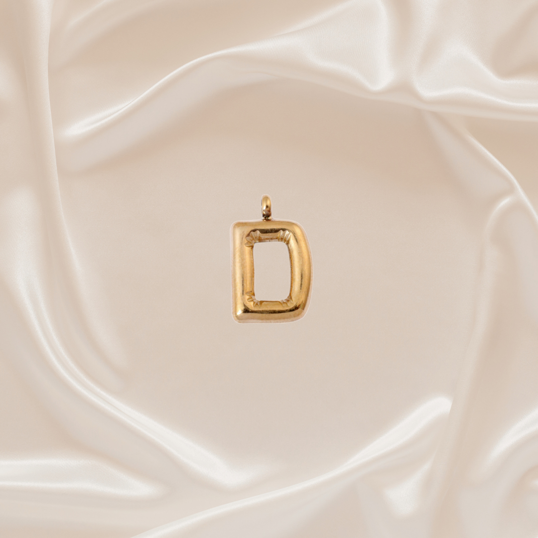 Alphabet Charm - D – photo 1