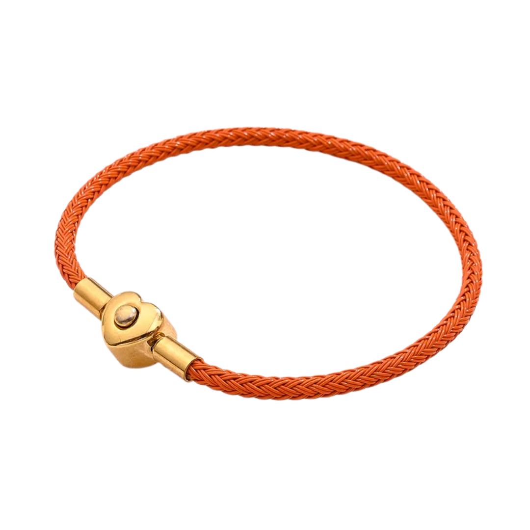 Sweetheart Rope Bracelet