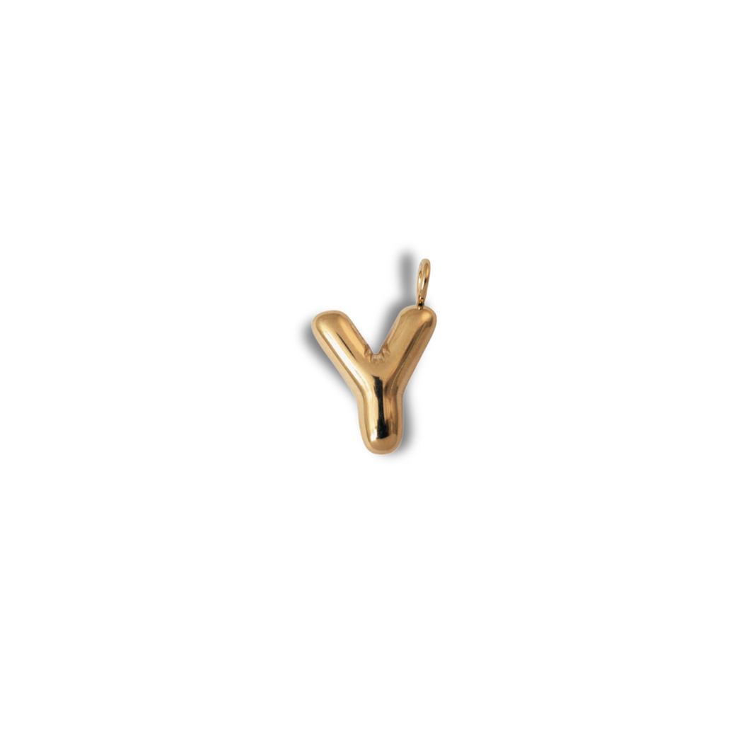 Alphabet Charm - Y – photo 2