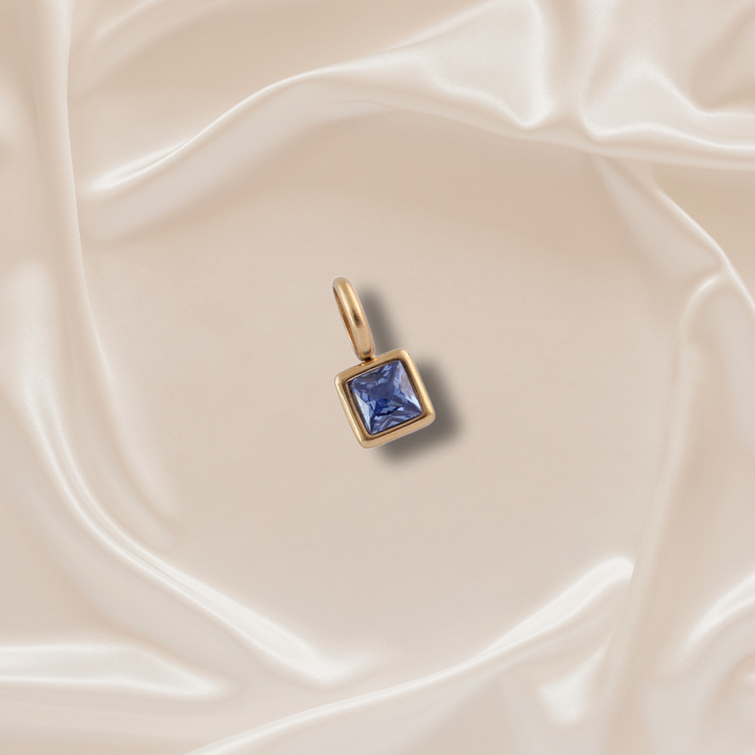 Birthstone Charm - September – photo 1