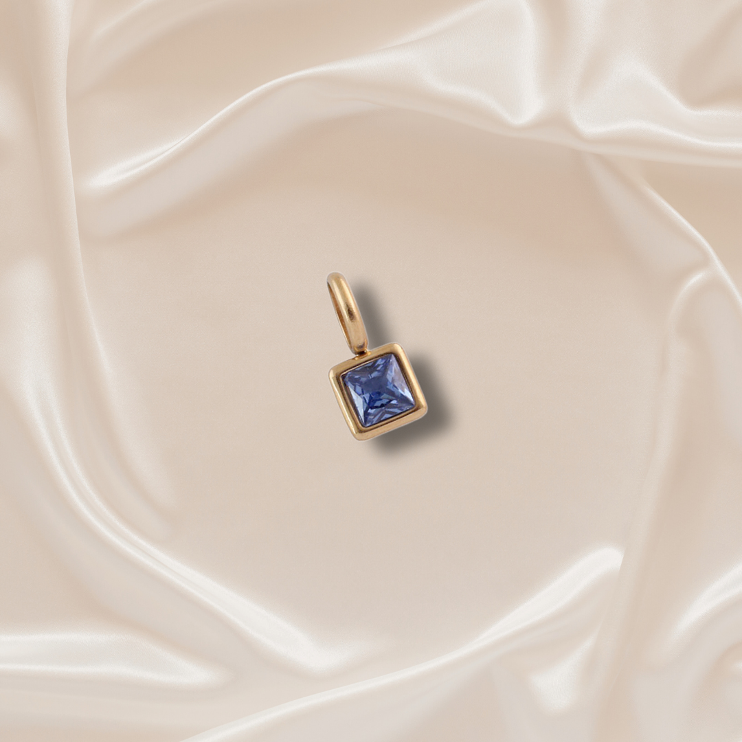 Birthstone Charm - September – photo 1