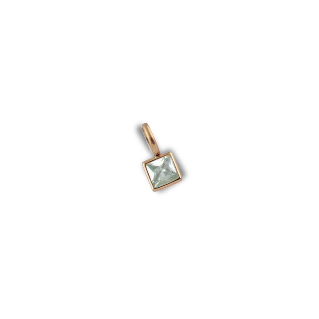 Birthstone Charm - March – photo 2