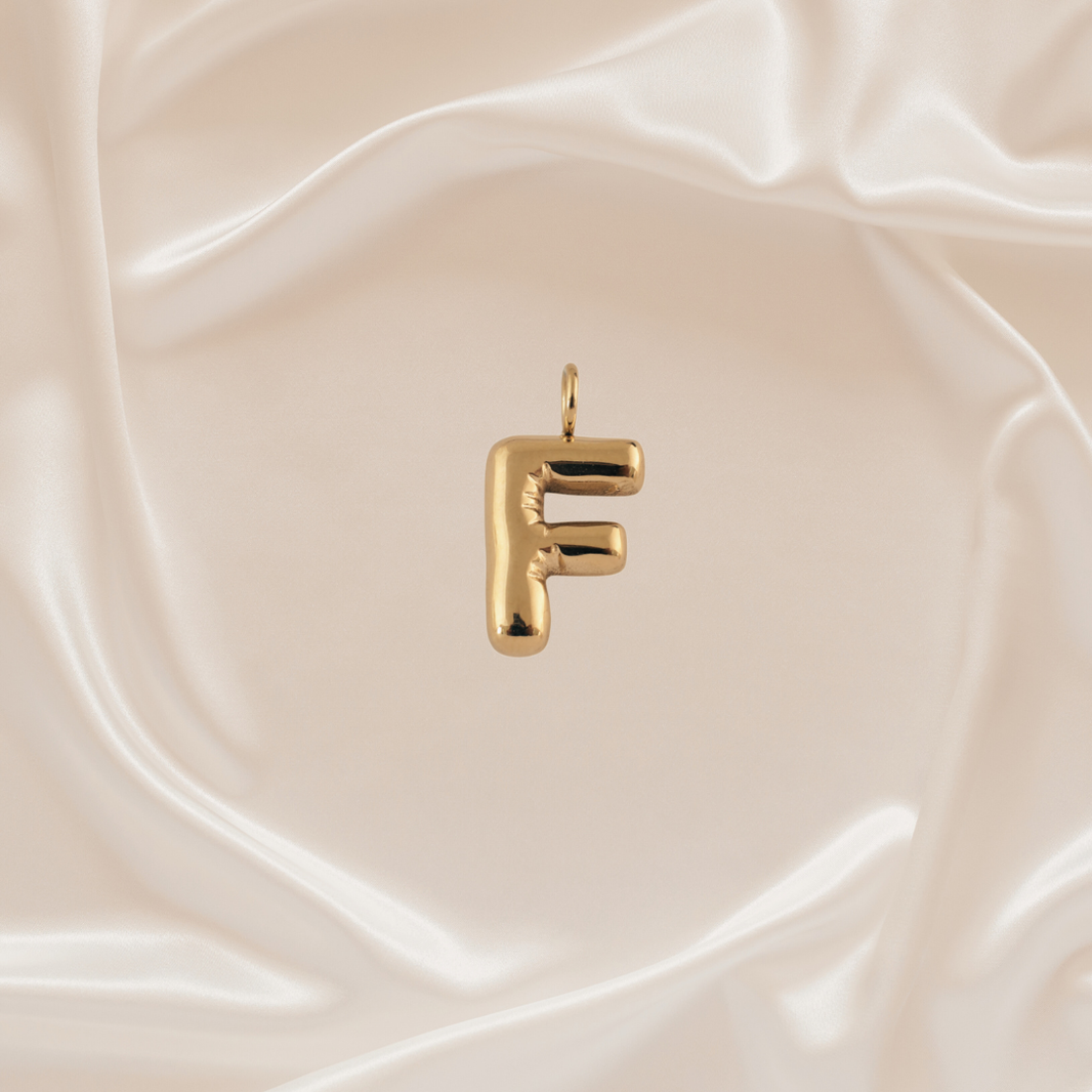 Alphabet Charm - F – photo 1