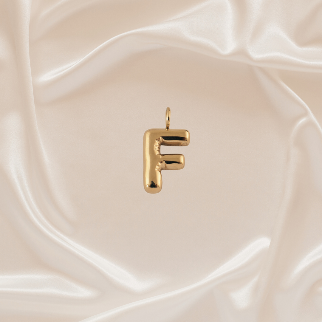 Alphabet Charm - F – photo 1