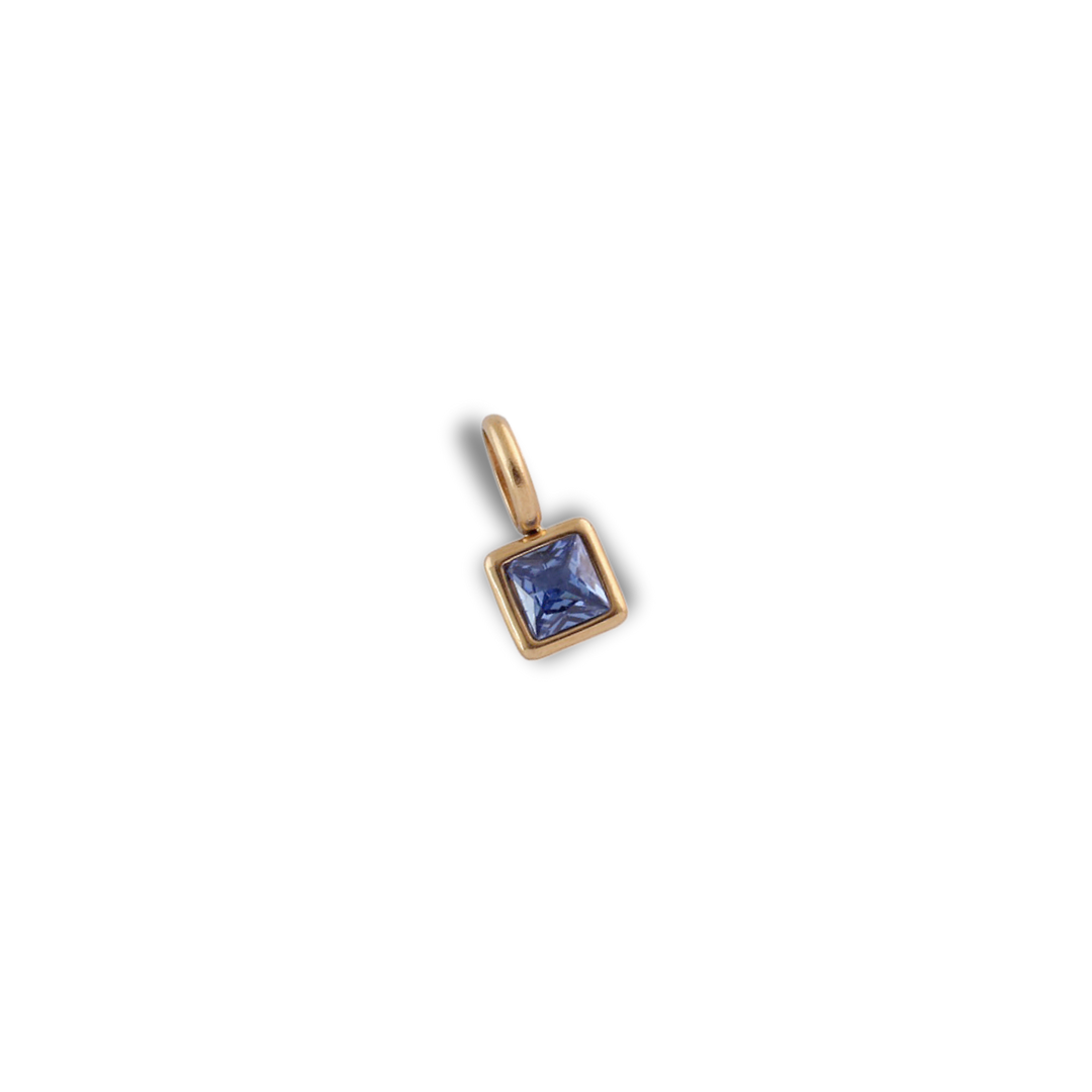 Birthstone Charm - September – photo 2