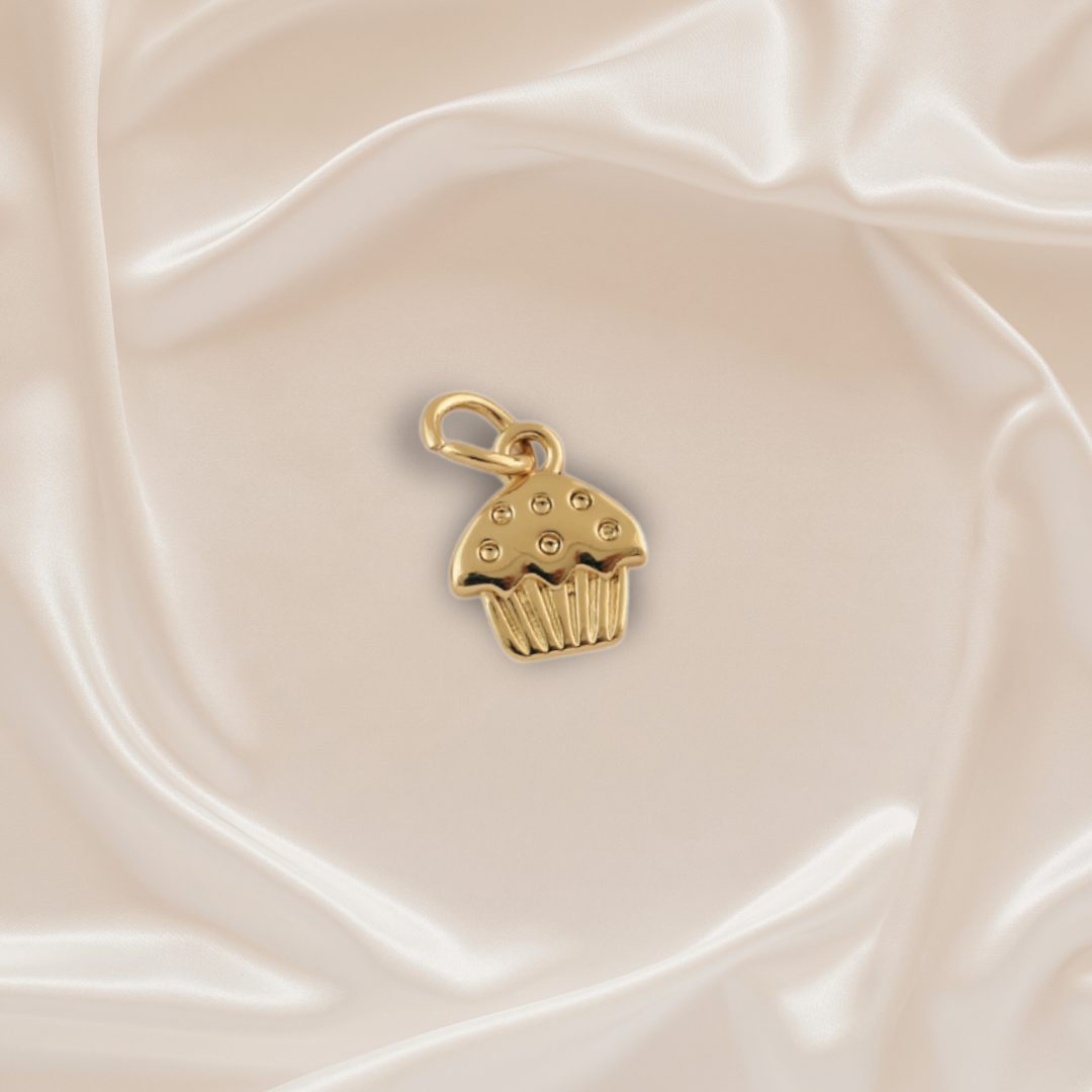The Bliss Cupcake Charm