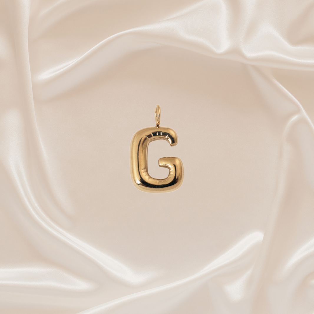 Alphabet Charm - G – photo 1