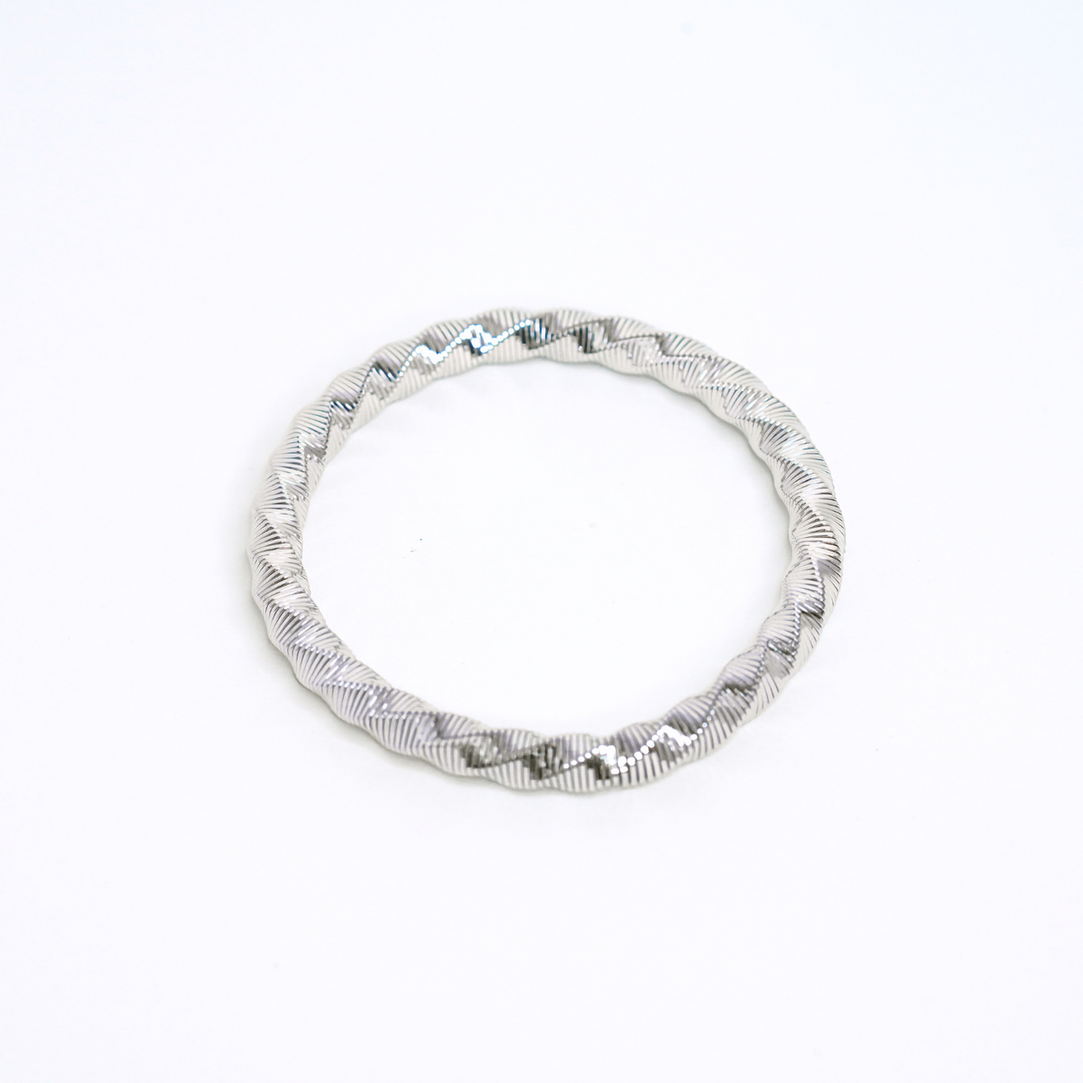 Twist Bangle Stack – photo 3