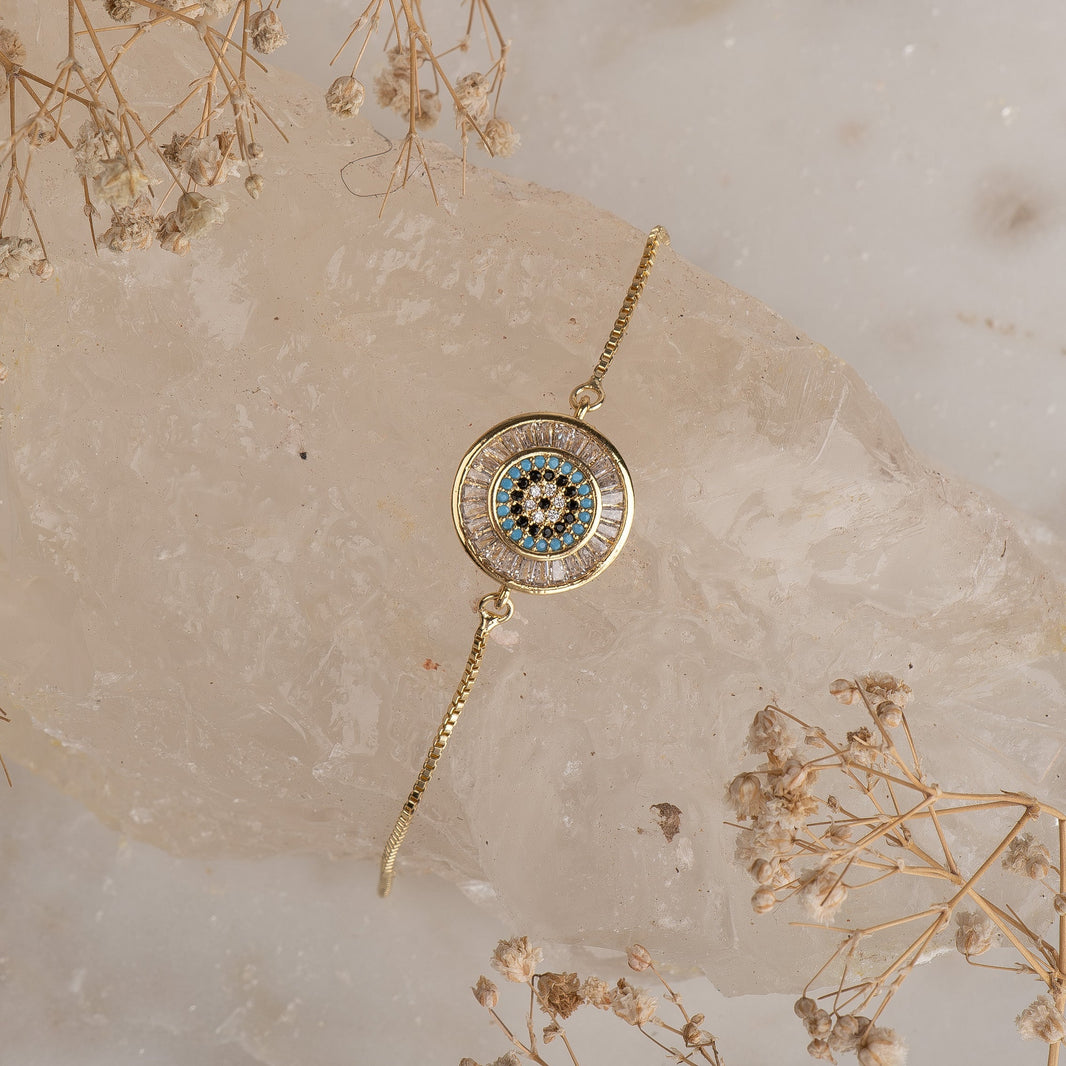 Eternal Circle Bracelet – photo 2