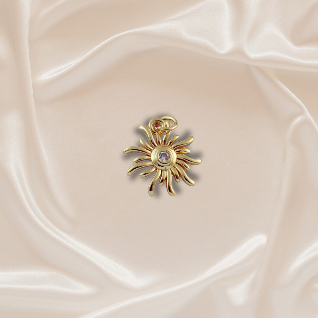 The Radiant Flame Charm