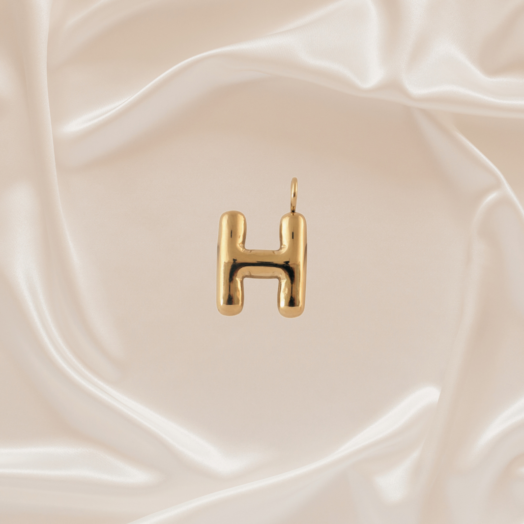 Alphabet Charm - H – photo 1