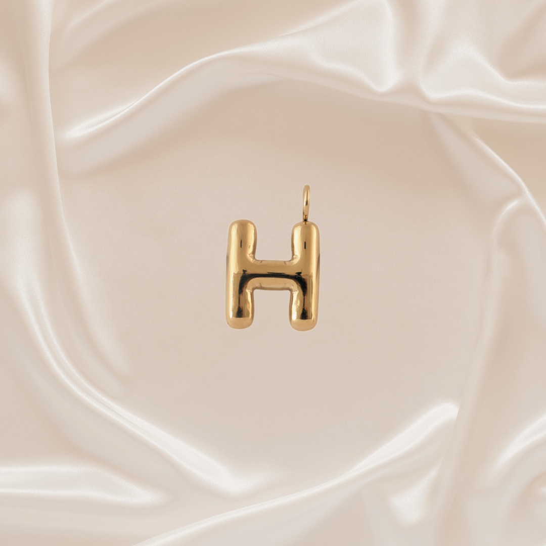 Alphabet Charm - H – photo 1