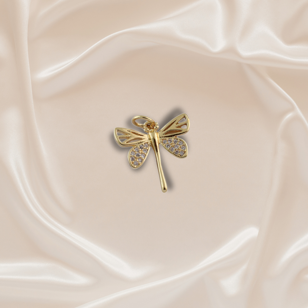 The Dragonfly Charm