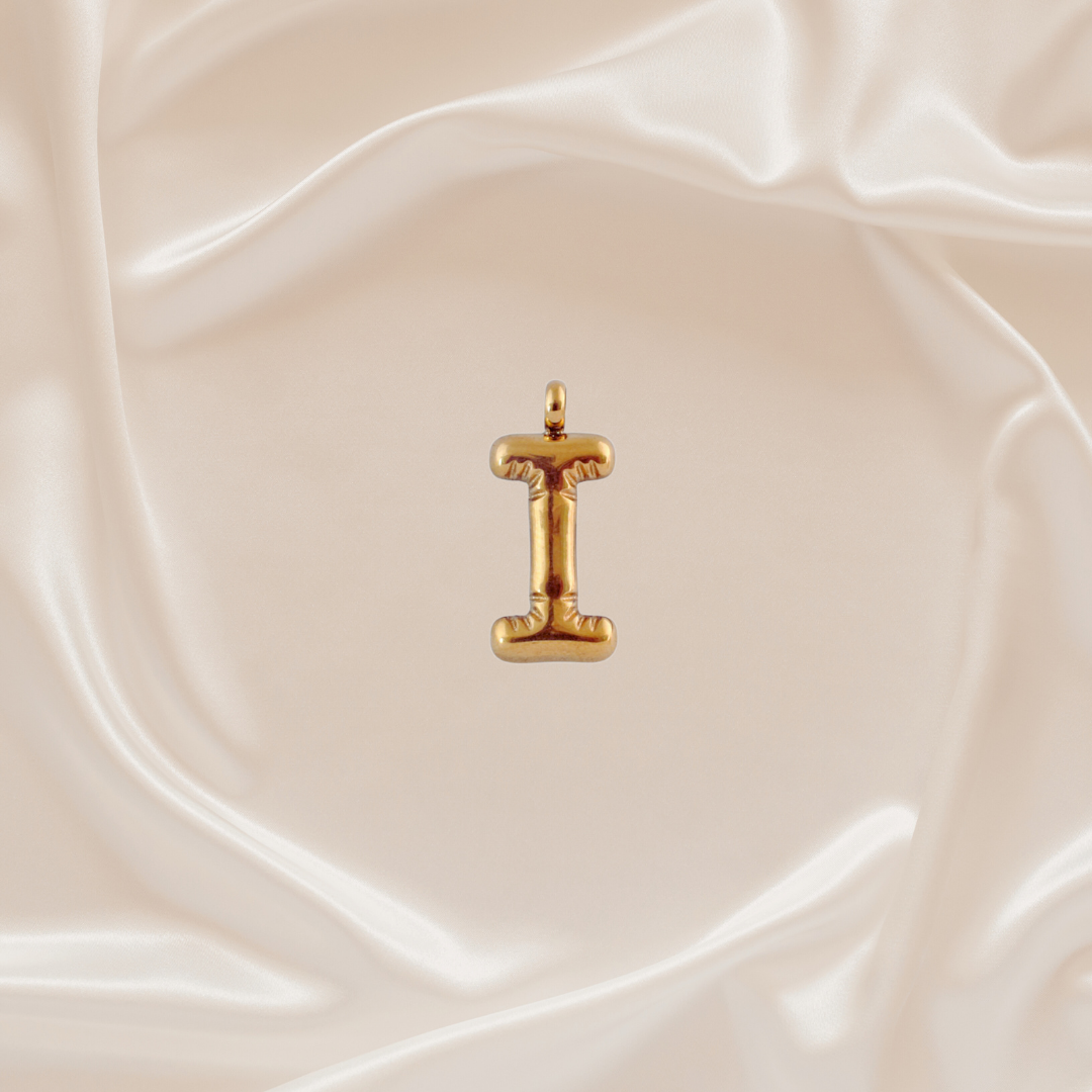 Alphabet Charm - I – photo 1