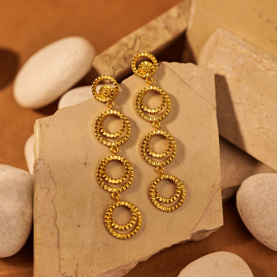 Pataka Earrings – photo 2