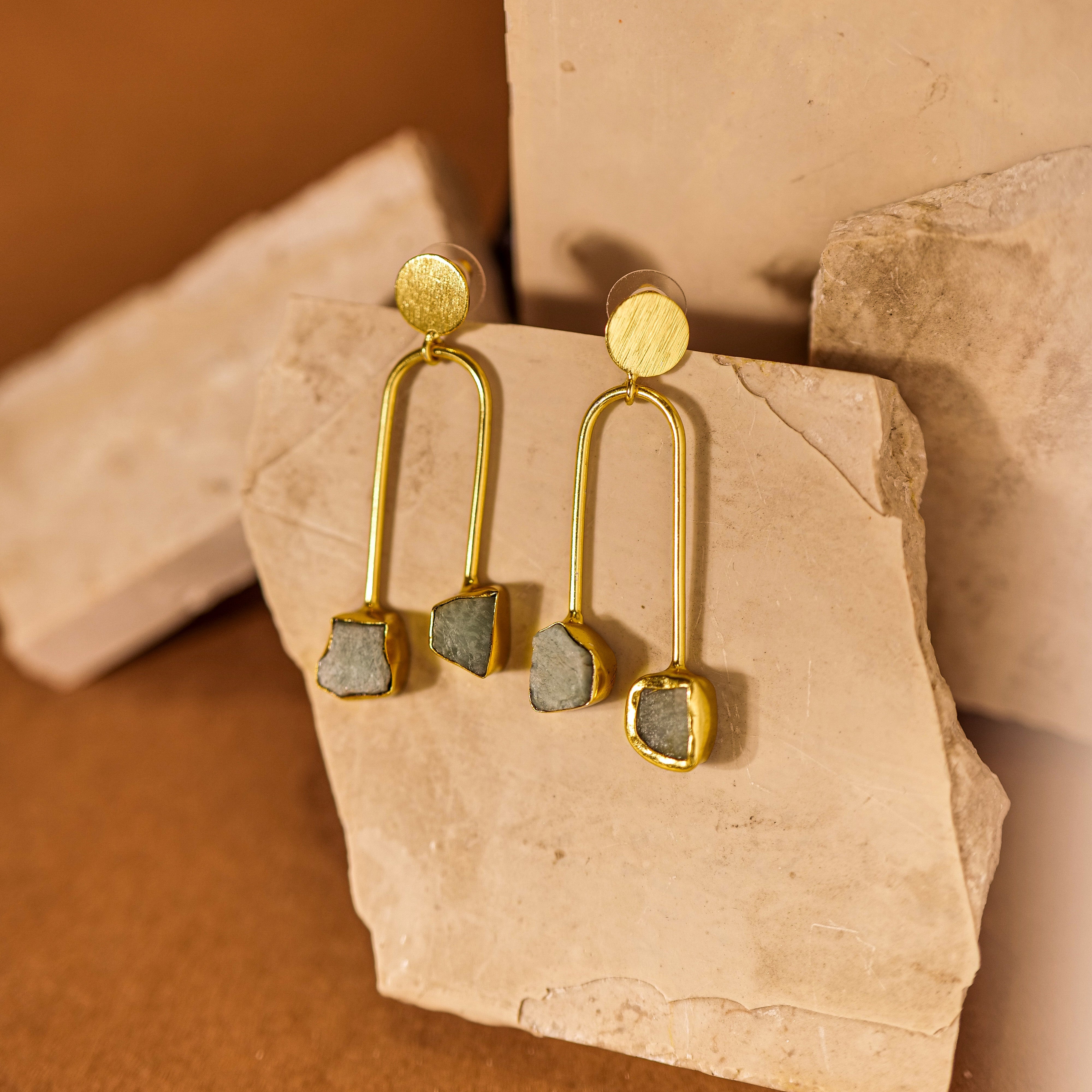 Pendulum Earrings