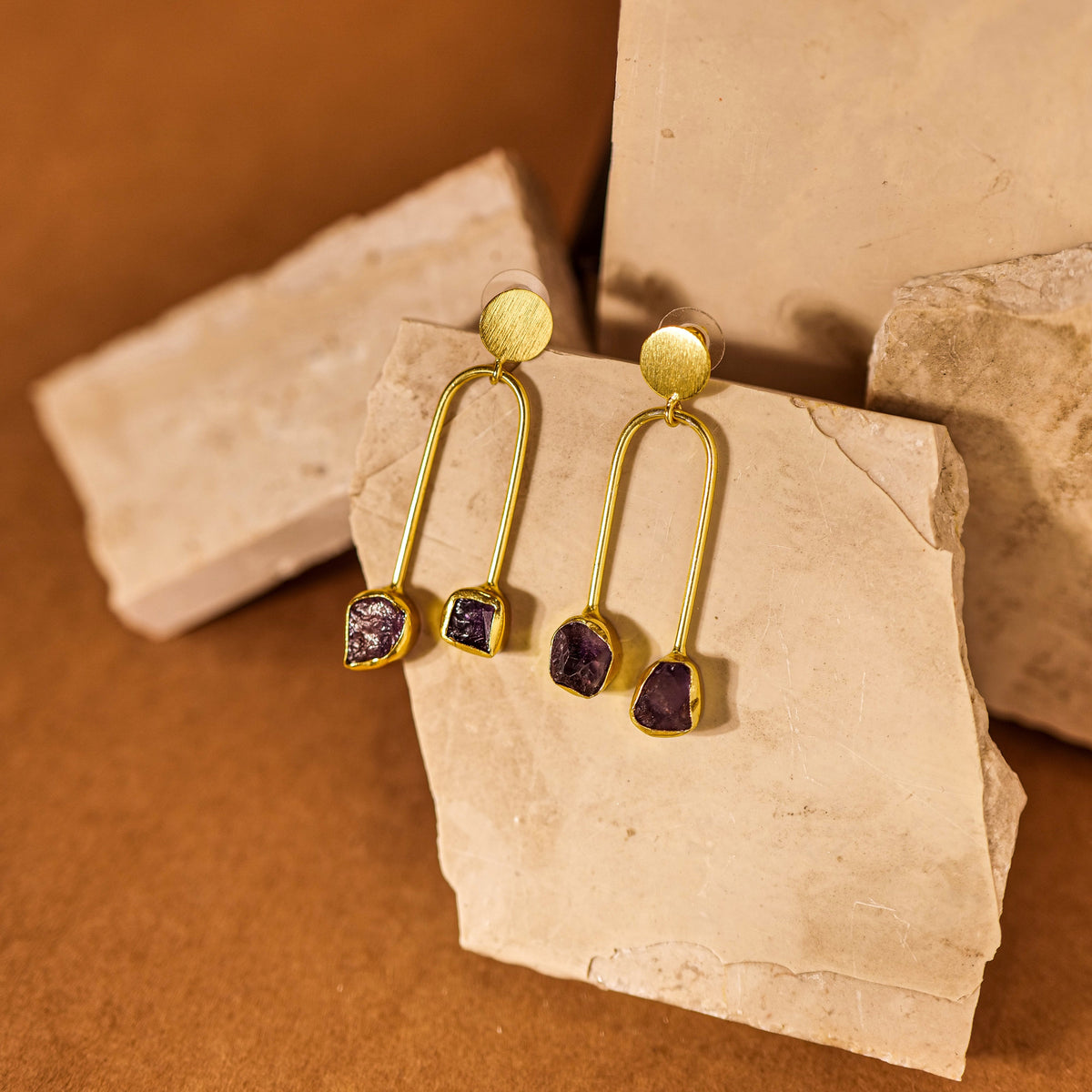 Pendulum Earrings – photo 2