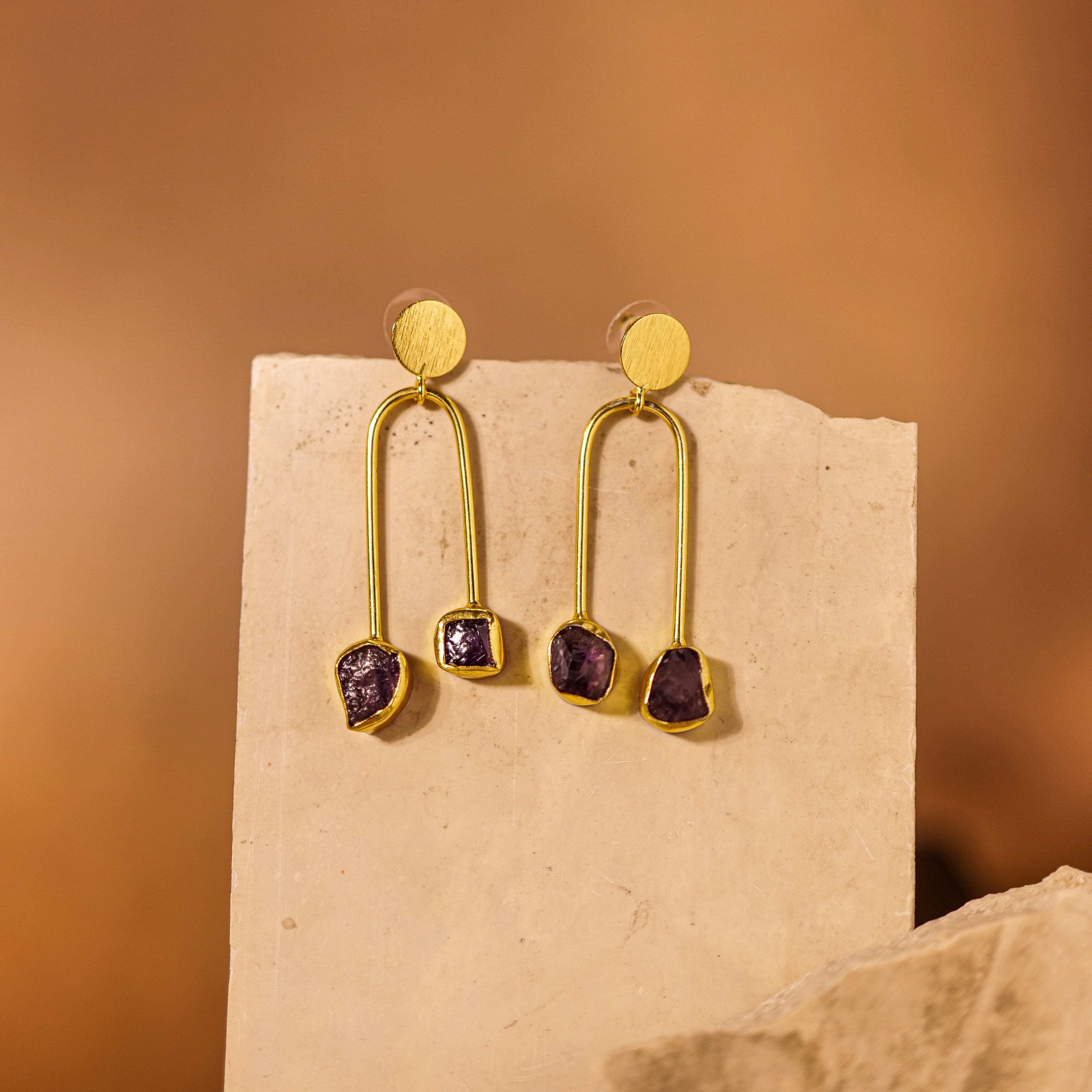 Pendulum Earrings