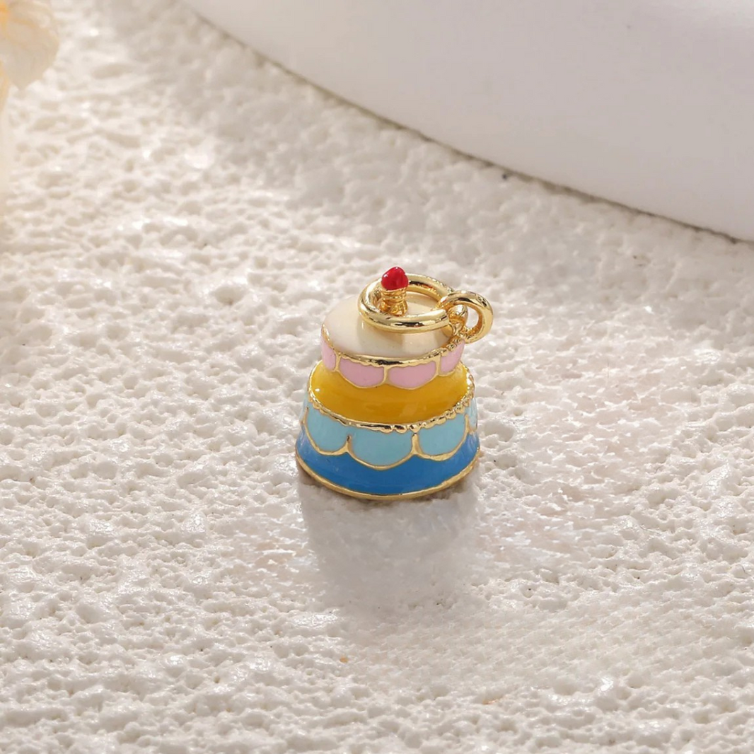 The Birthday Cake Charm – photo 2