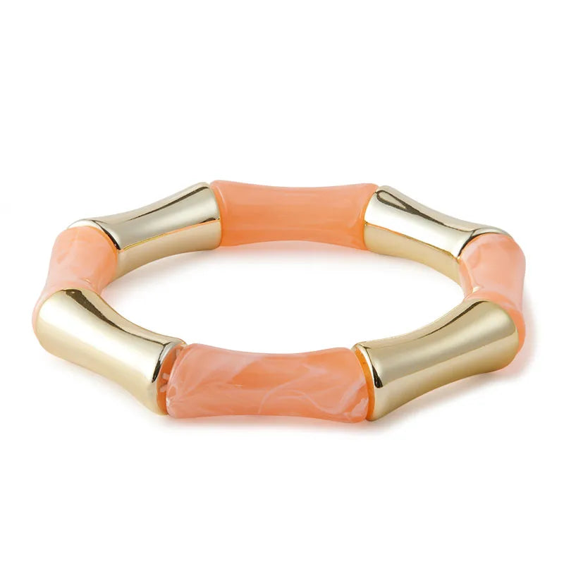 Candy Acrylic Stretchable Bangle – photo 9