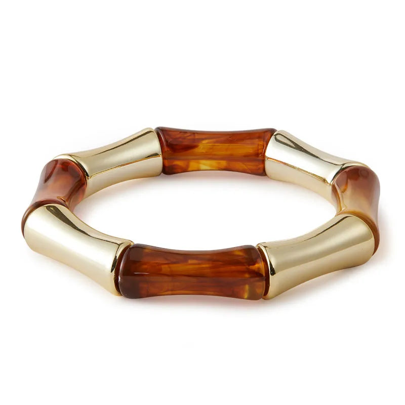 Candy Acrylic Stretchable Bangle