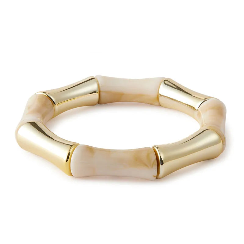 Candy Acrylic Stretchable Bangle – photo 7
