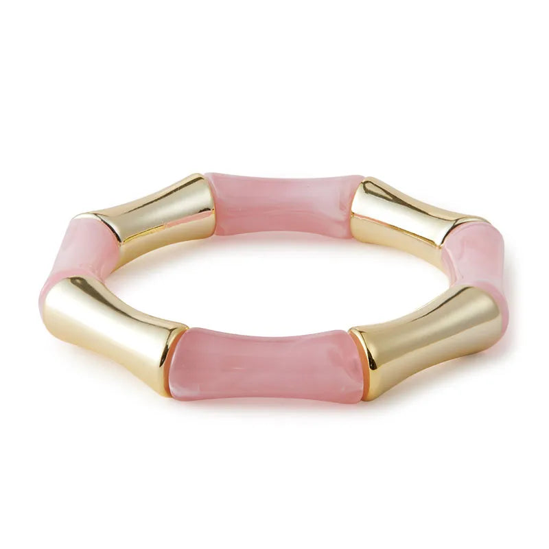 Candy Acrylic Stretchable Bangle – photo 6