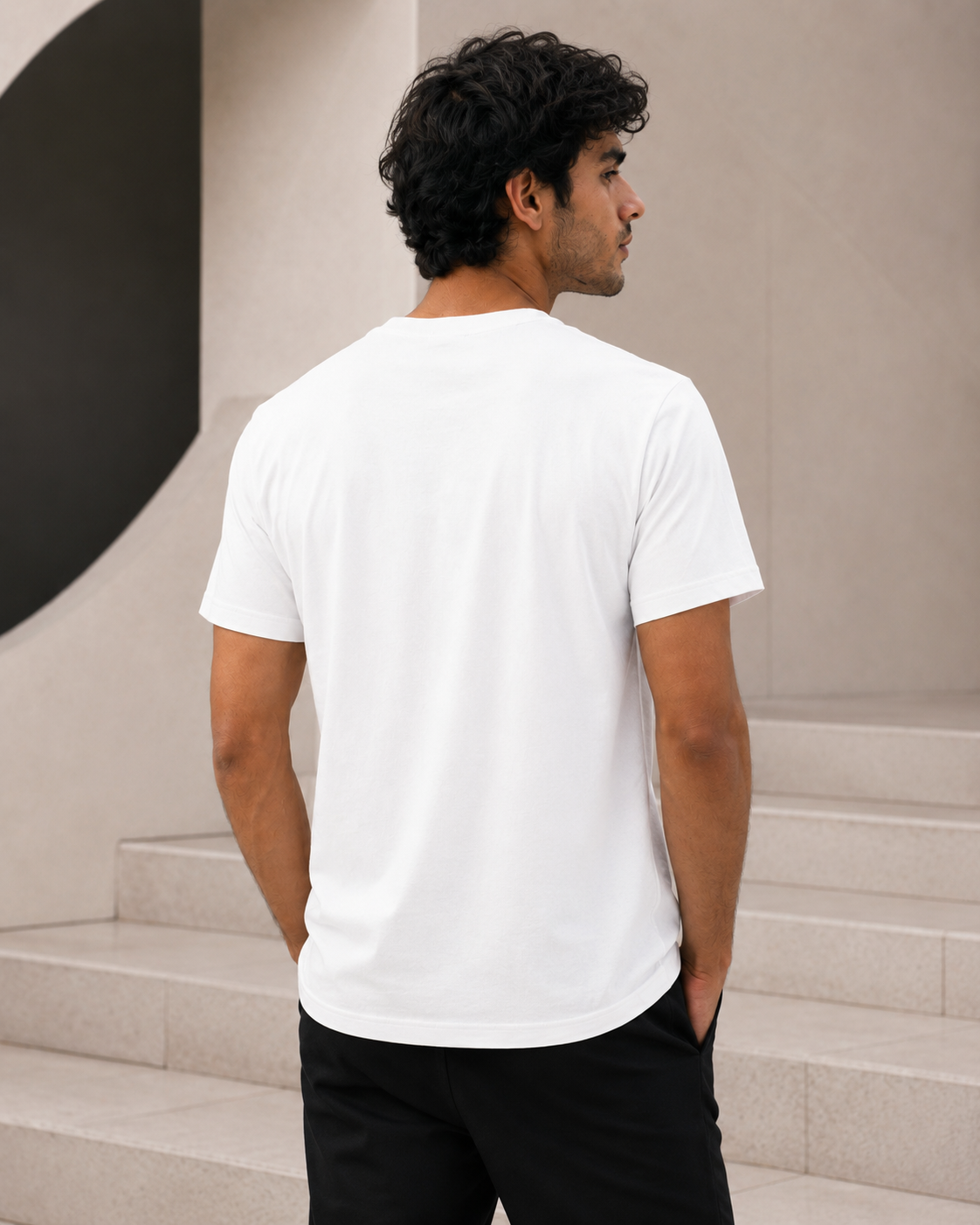 Golden Evil Eye Regular T-Shirt