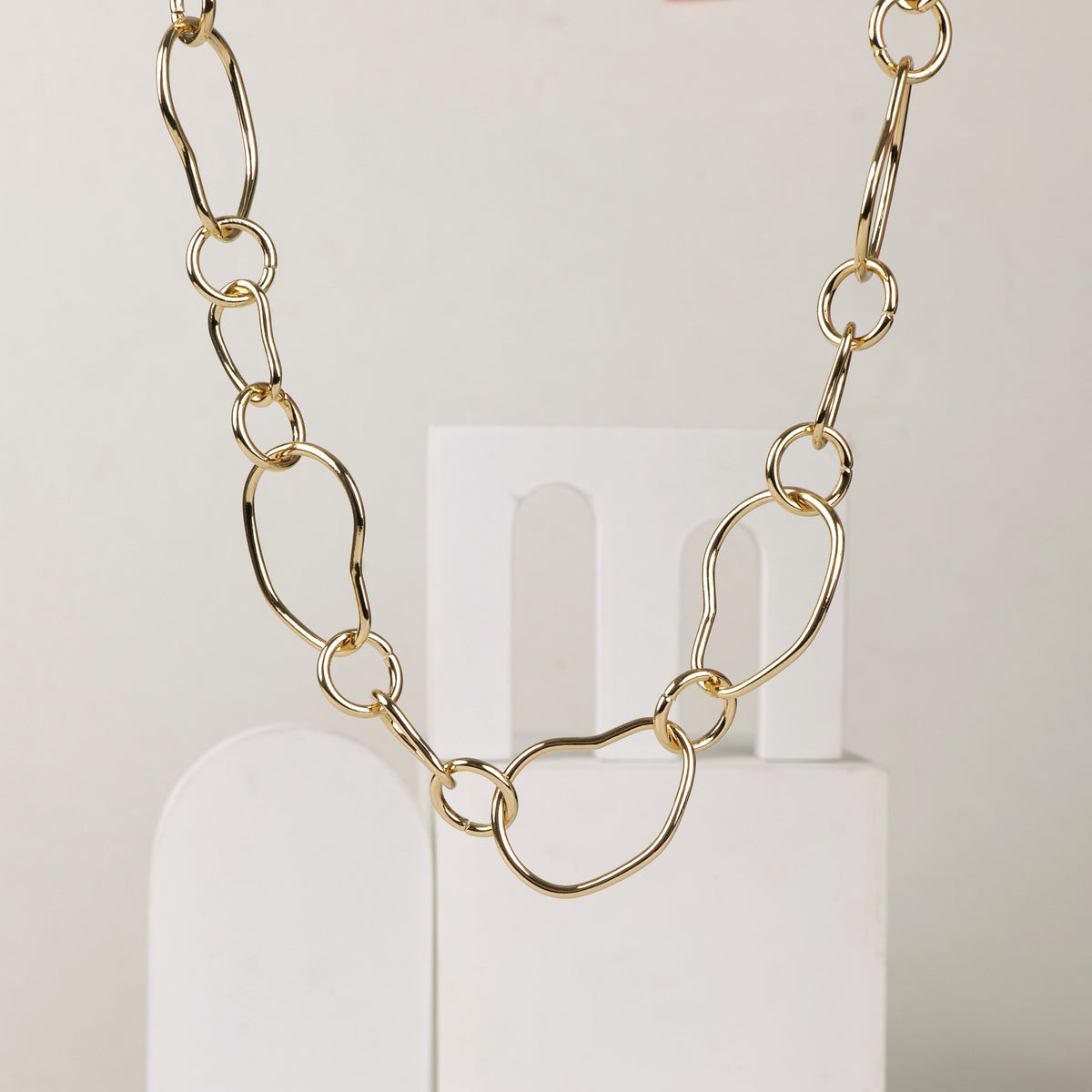 Retro Necklace – photo 1