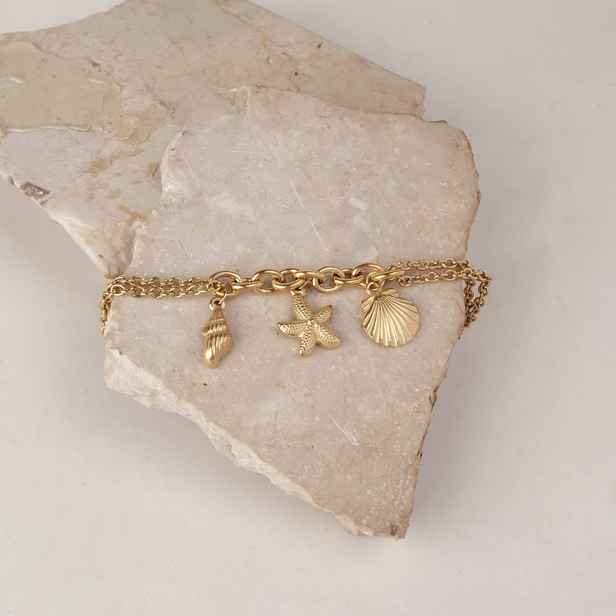 Beach Baby Charm Bracelet – photo 1