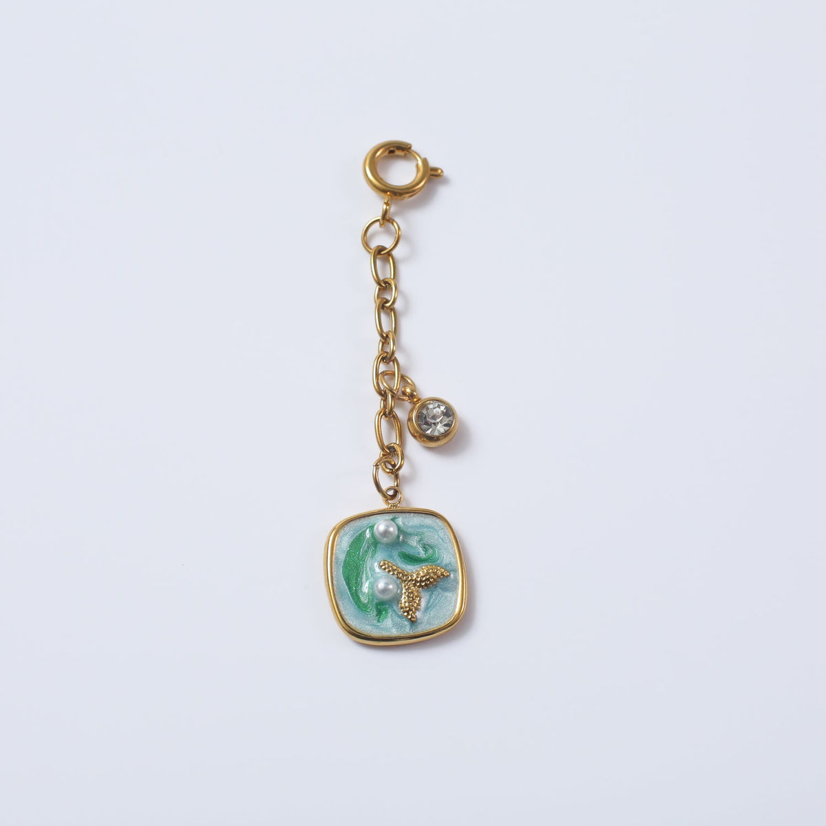 Deep Sea Dive Hanging Charm