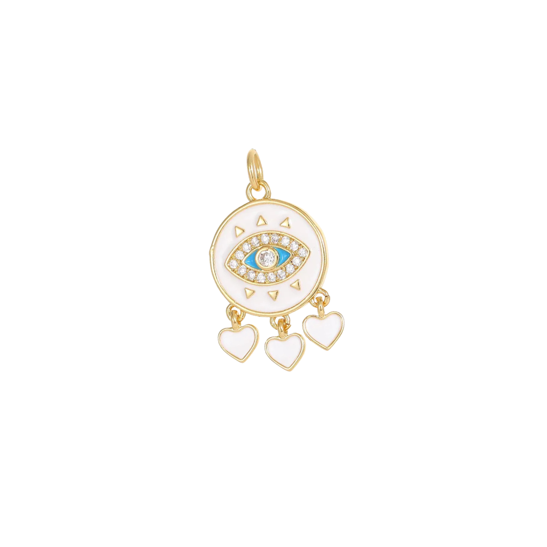 The Evil Eye Love Charm – photo 2