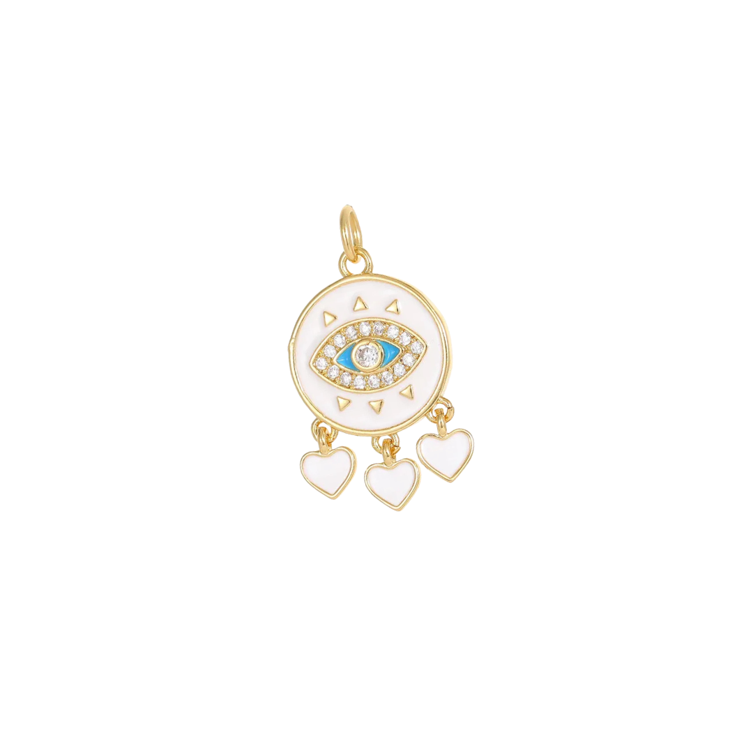 The Evil Eye Love Charm