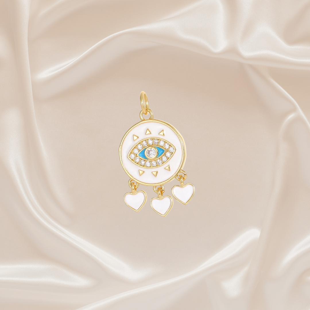 The Evil Eye Love Charm