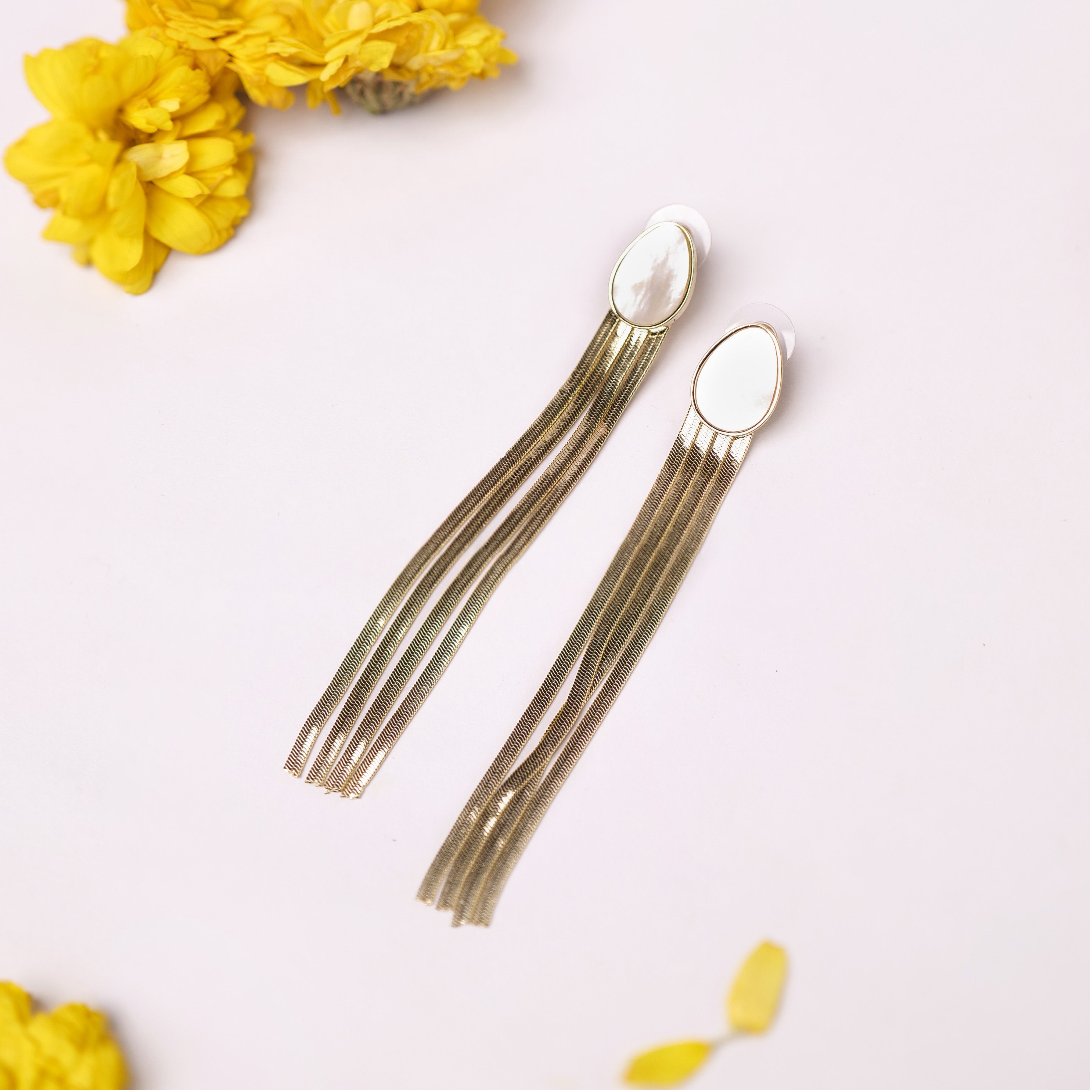 Medusa Earrings