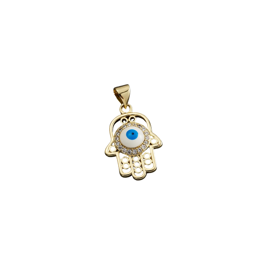 Good Energy Hamsa Charm