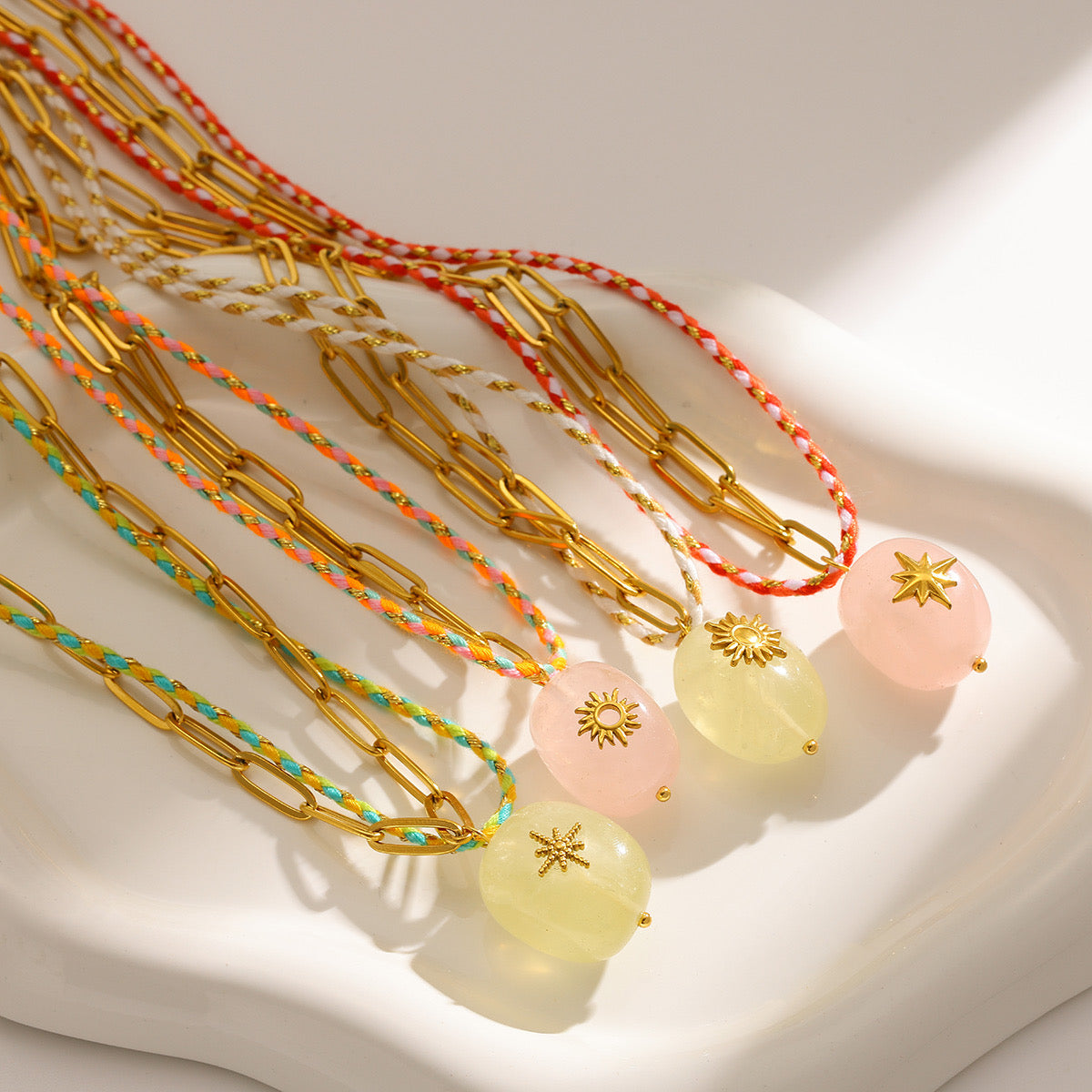 Sun Kissed Candy Necklace – photo 6