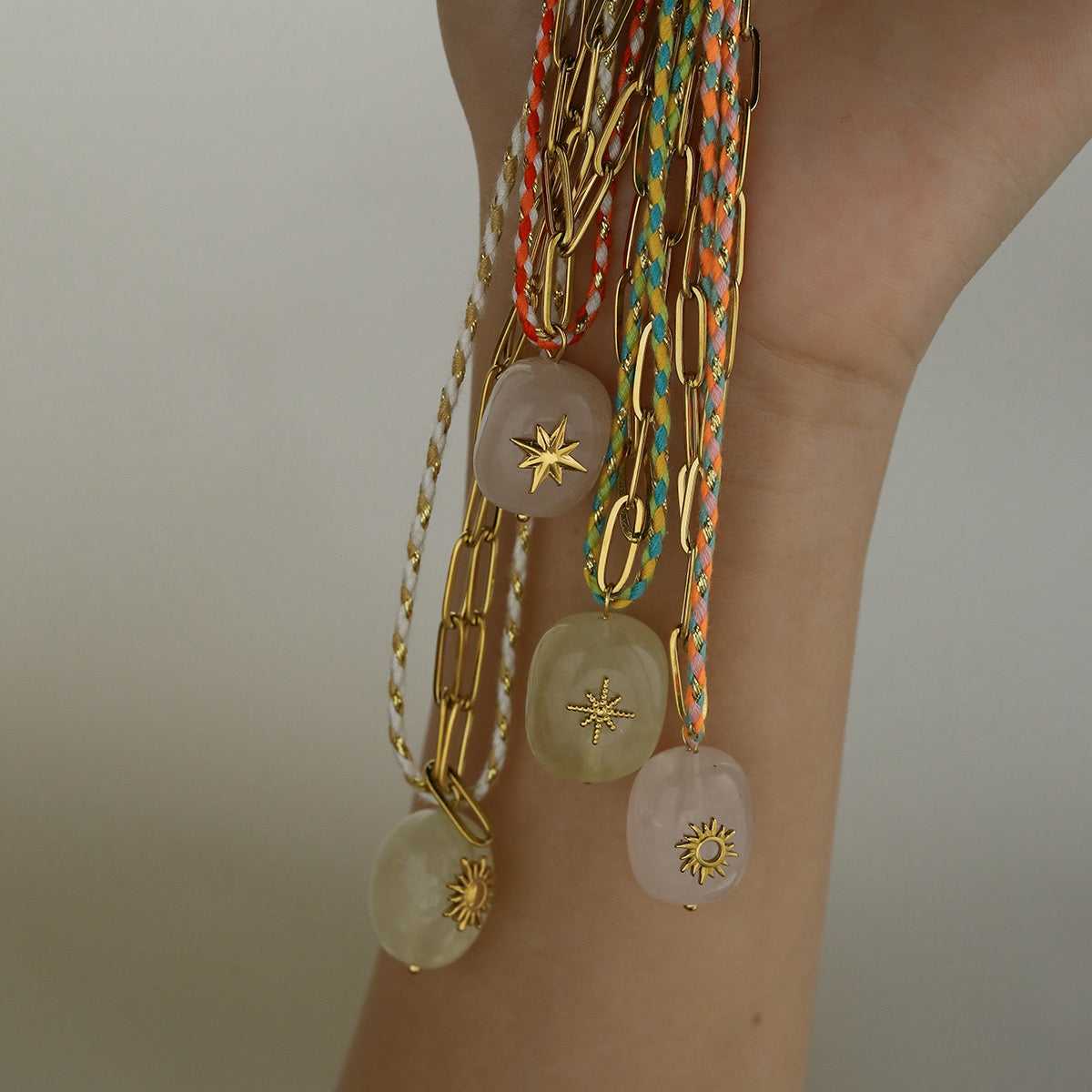 Sun Kissed Candy Necklace – photo 5