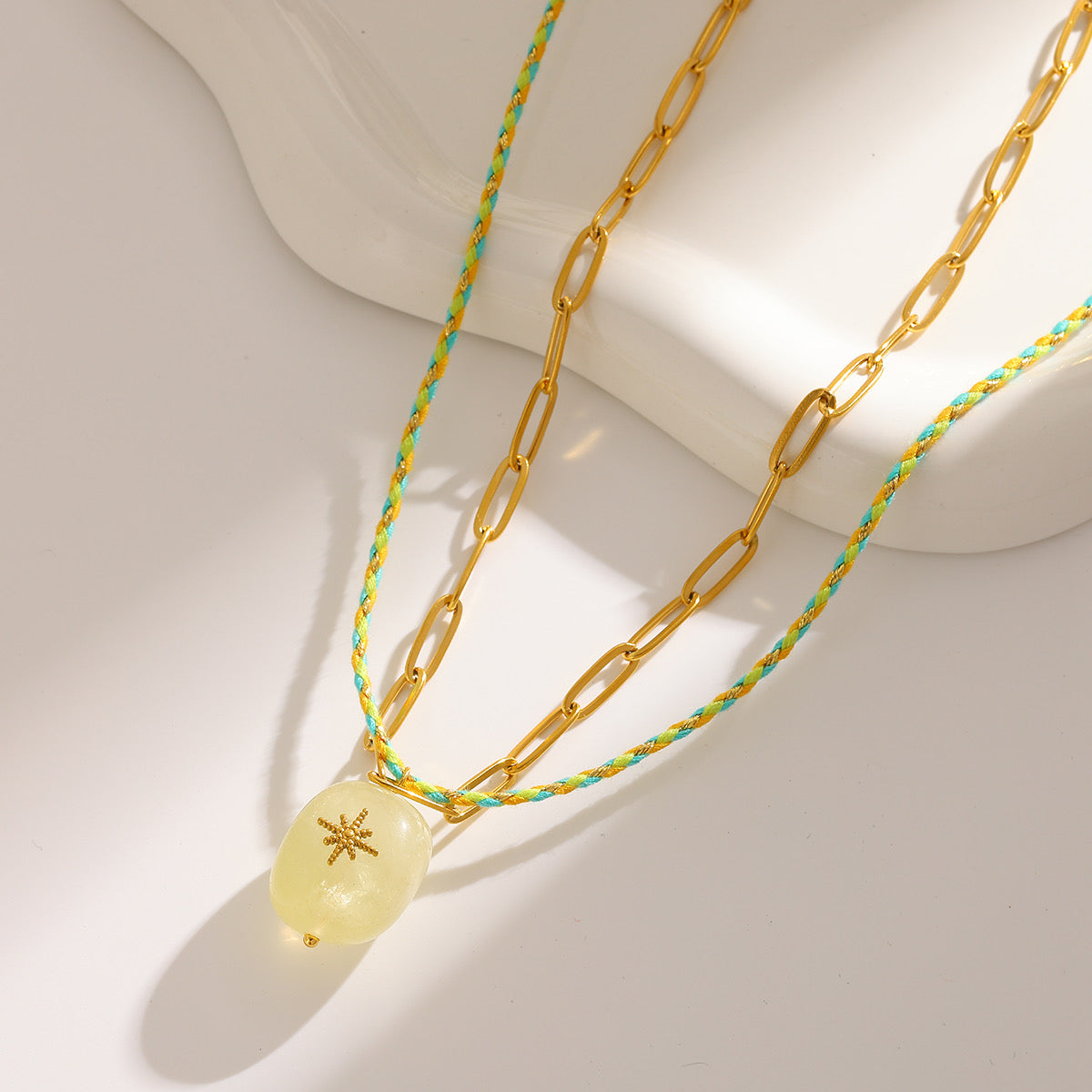 Sun Kissed Candy Necklace – photo 4