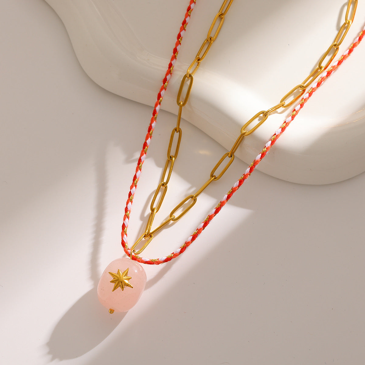 Sun Kissed Candy Necklace – photo 2