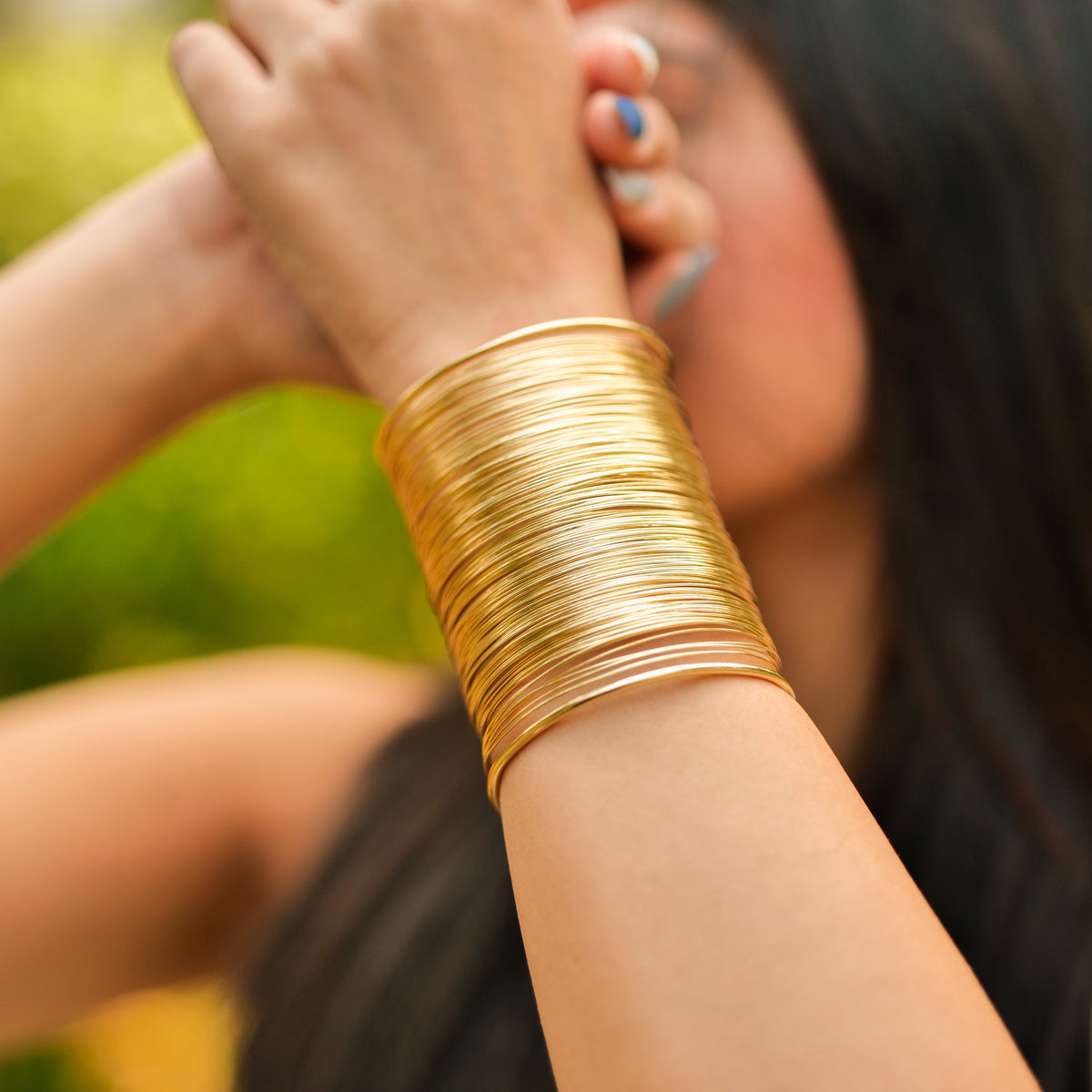 Wired Cuff – photo 1
