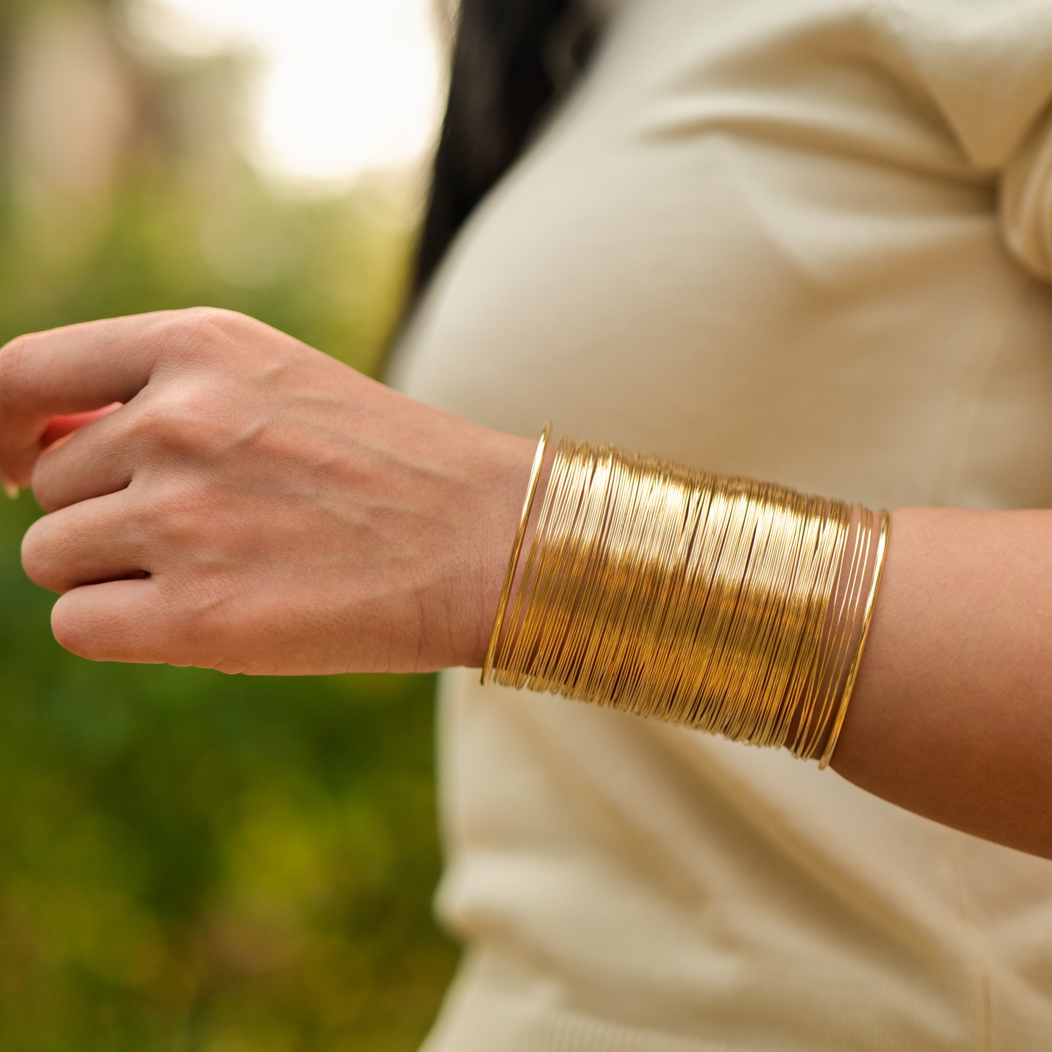 Wired Cuff