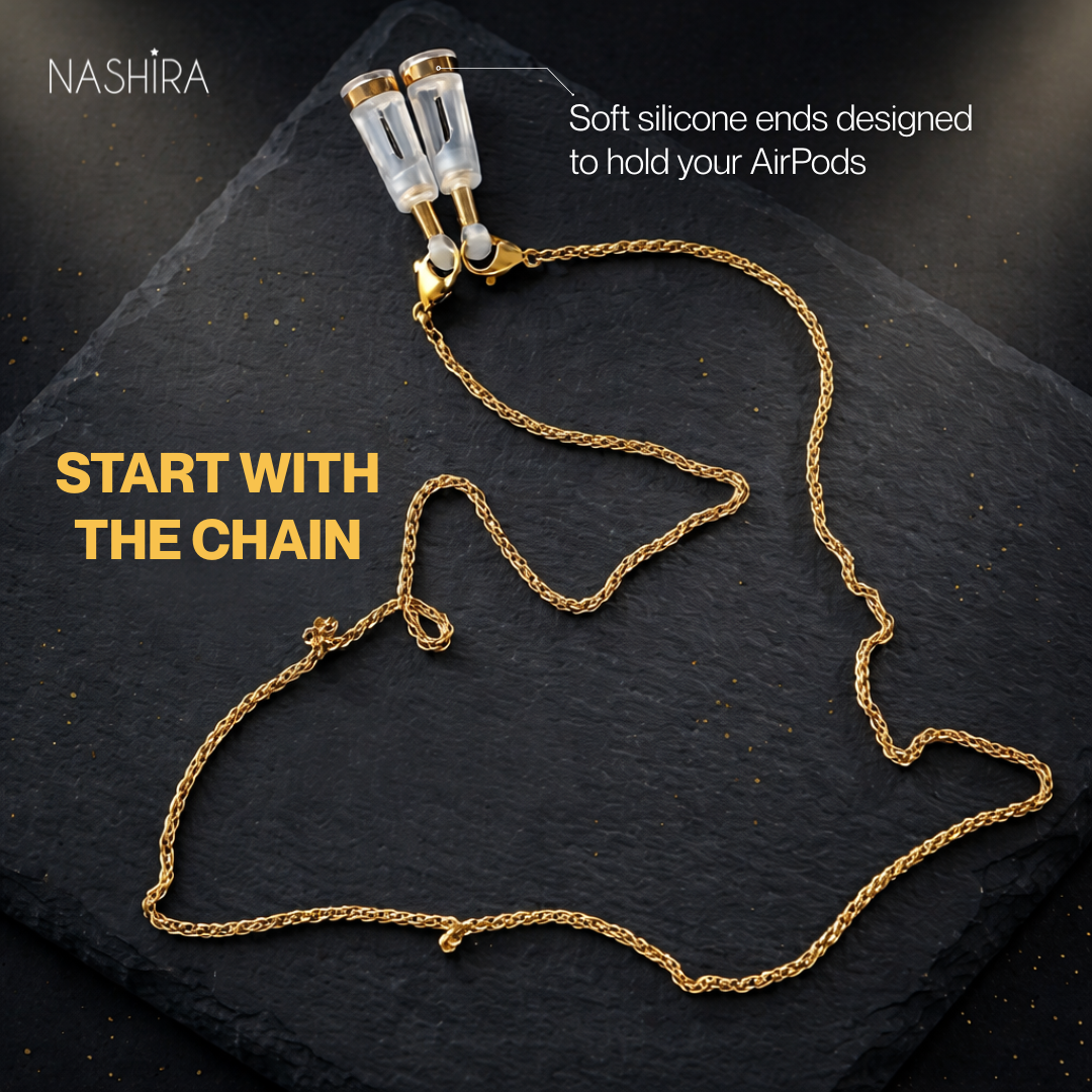 Airpods Chain Necklace – photo 14