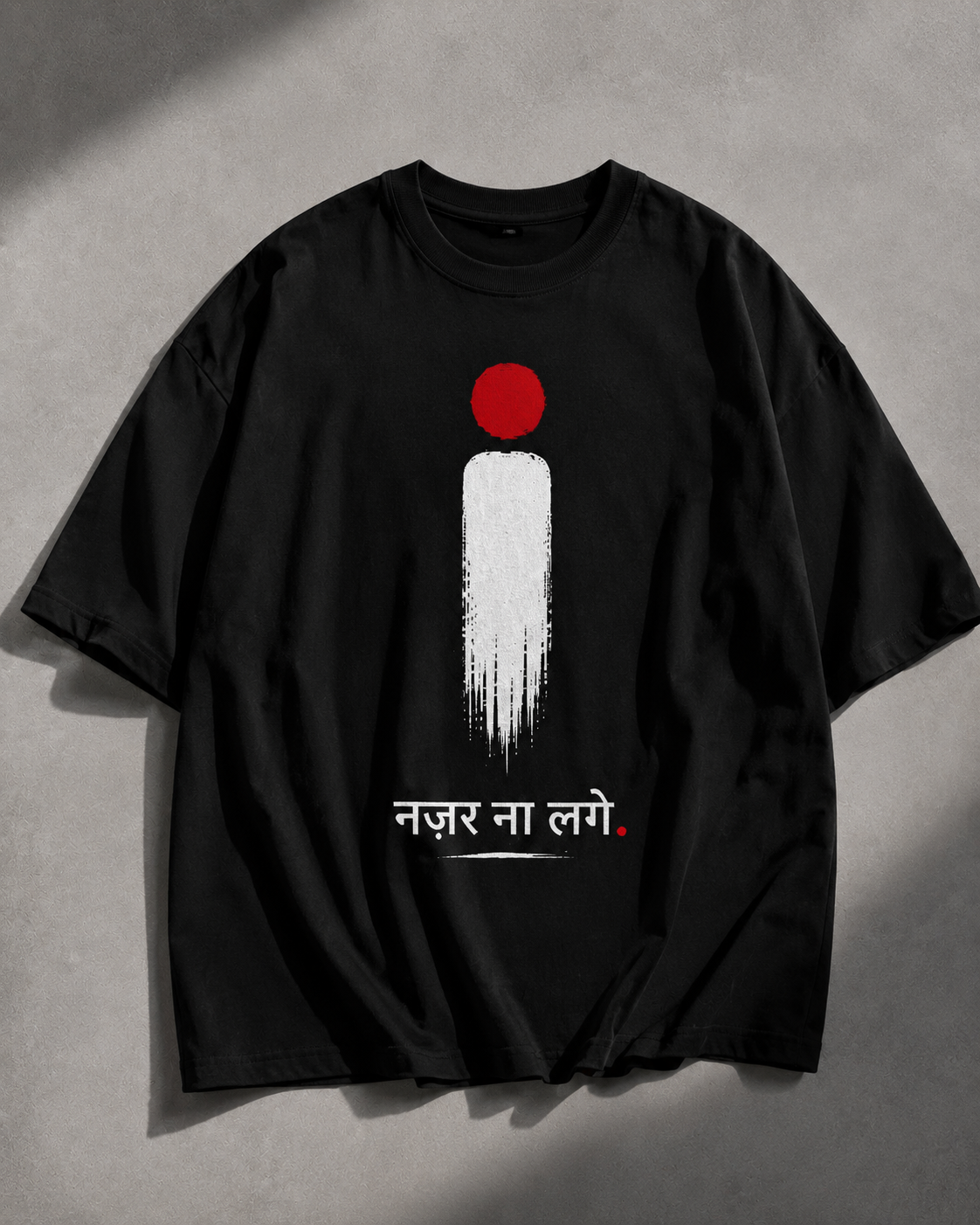 Nazar Batti On Unisex Tee