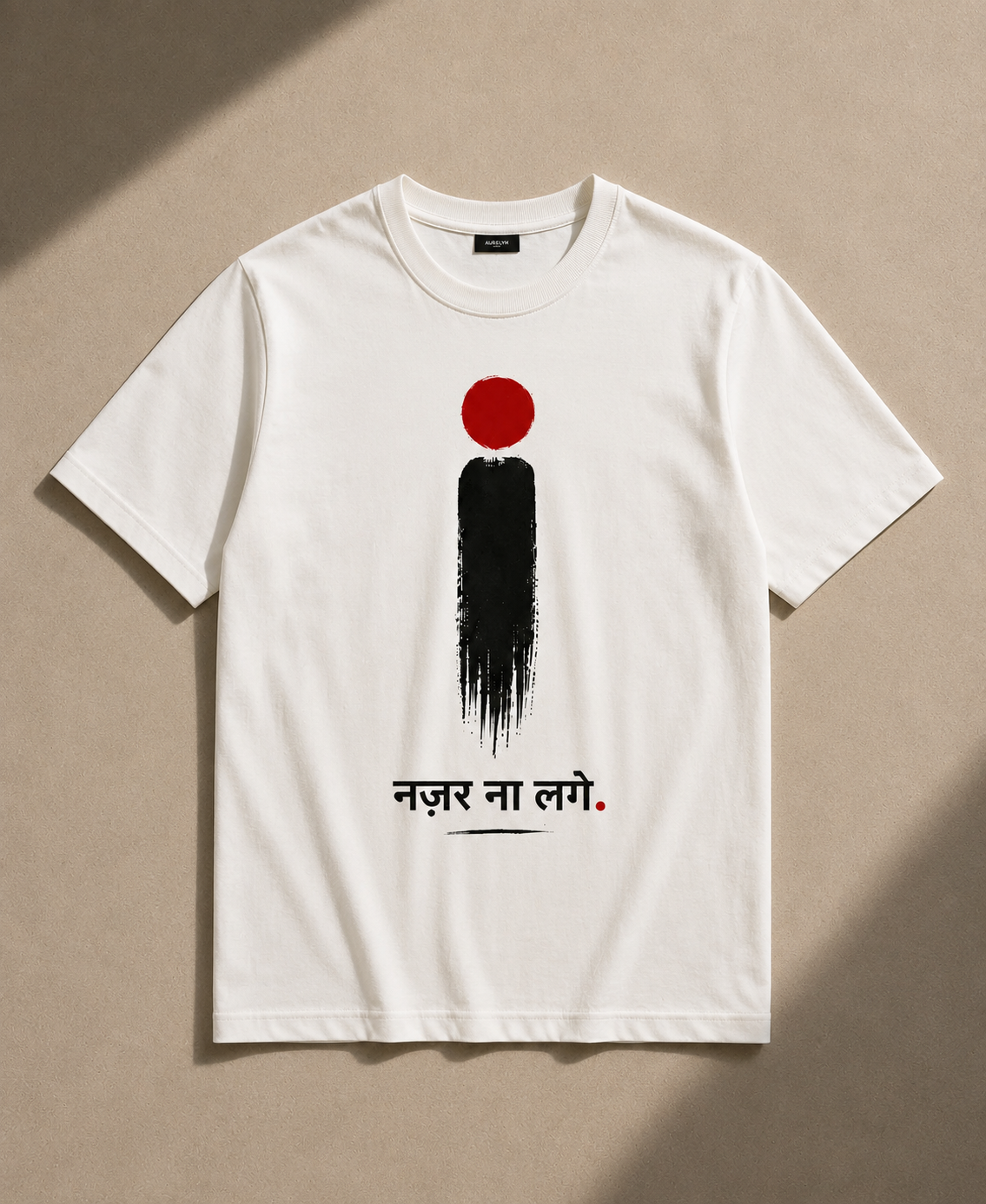 Nazar Batti On Unisex Tee
